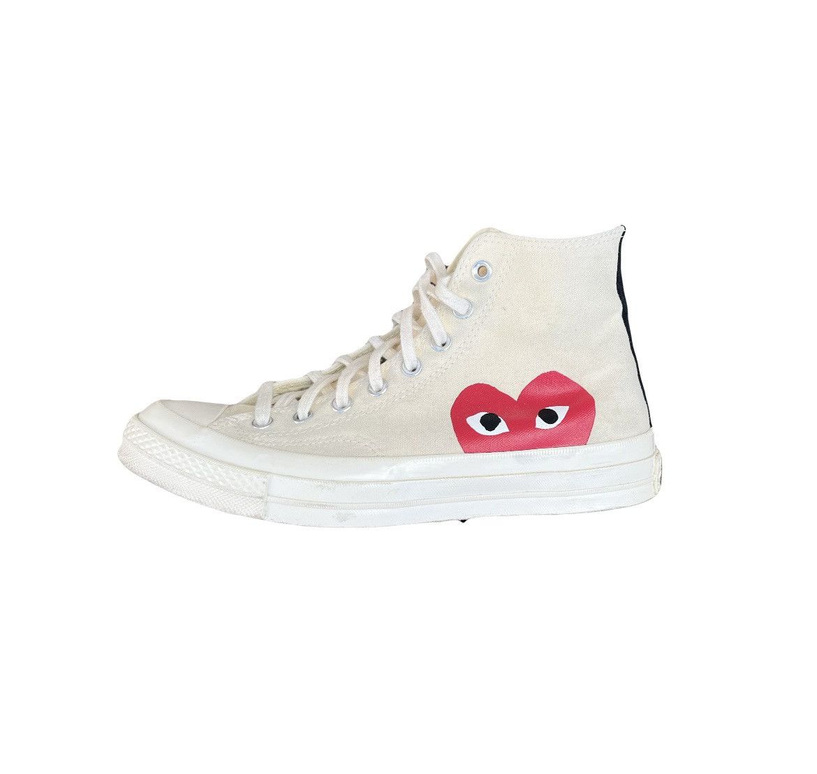 Comme des Garcons PLAY × Converse Comme des Garçons Play Converse All Star Size US 8.5 / EU 41-42 - 6 Thumbnail