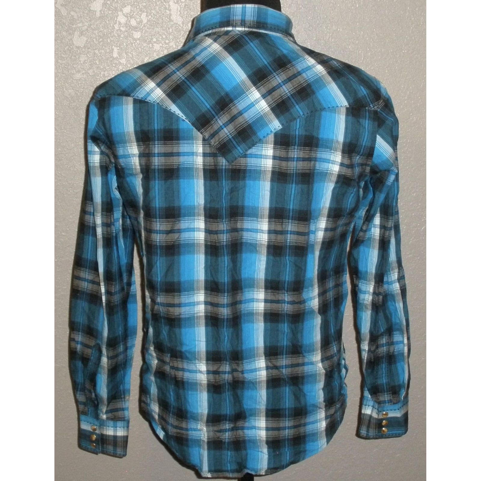 Wrangler VINTAGE? No. Size US M / EU 48-50 / 2 - 3 Thumbnail