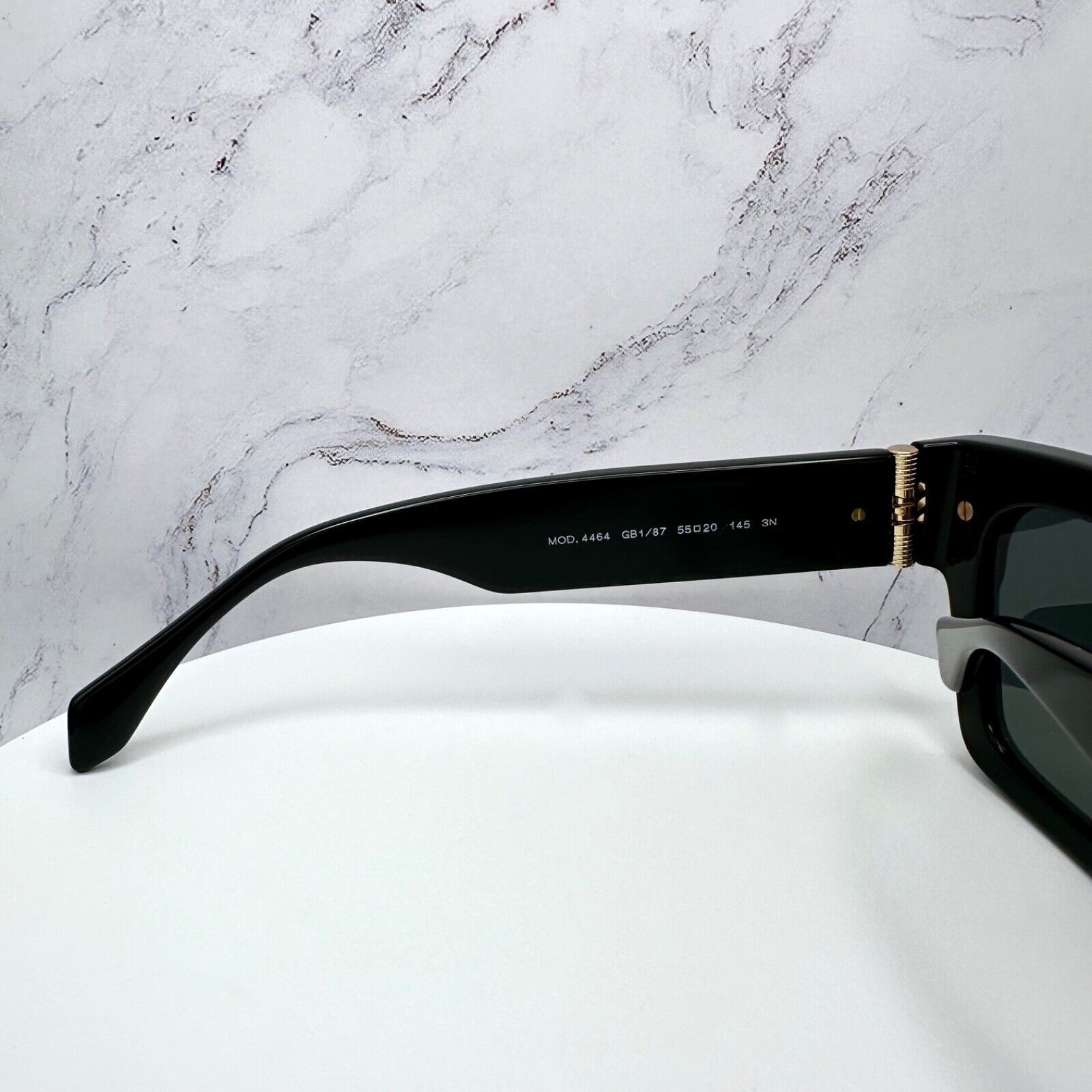Versace VERSACE Sunglasses Black Gold Special Project Dwayne Wade Size ONE SIZE - 8 Thumbnail