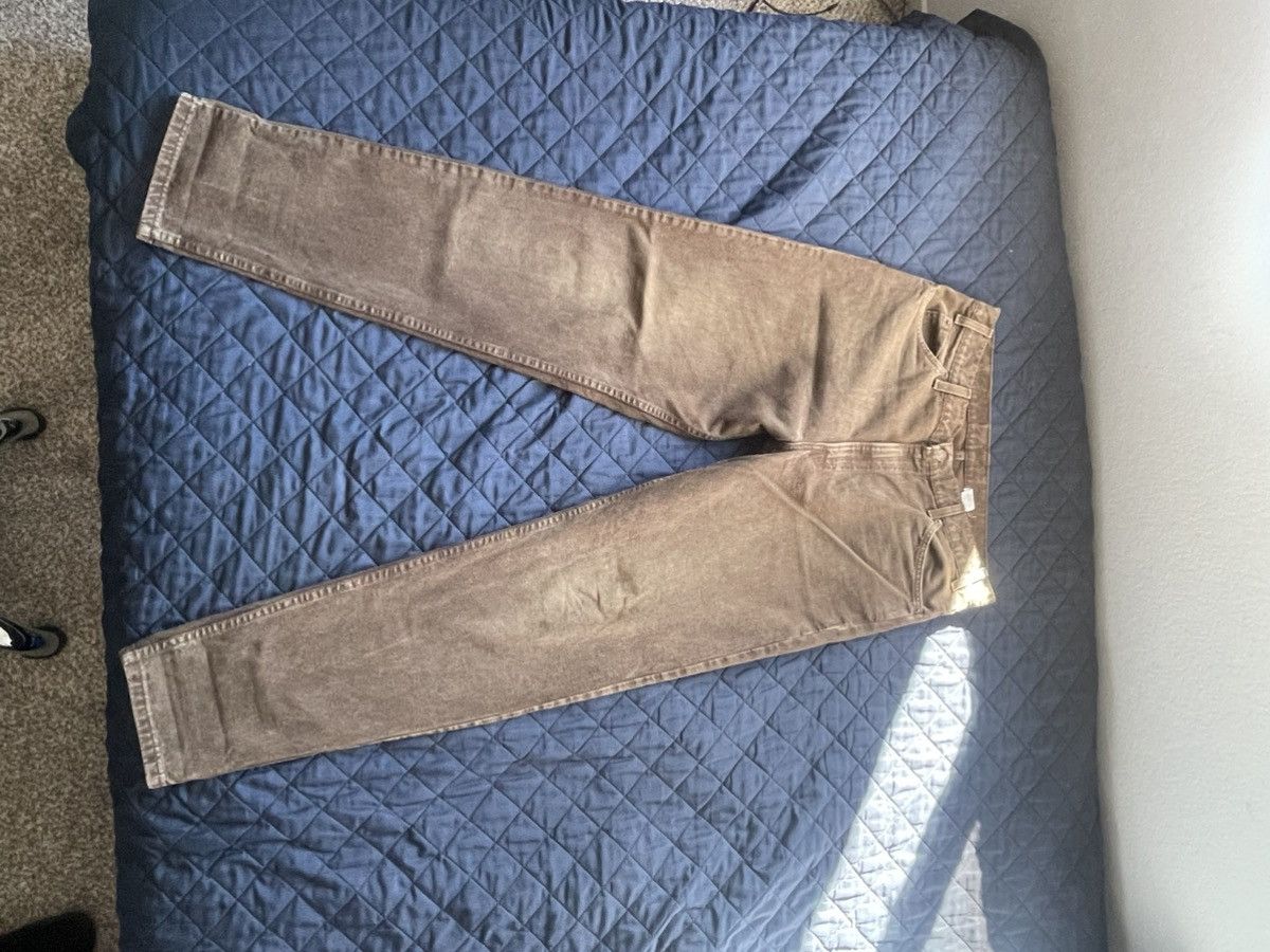 Levi's × Levi's Vintage Clothing Brown 550 Orange Tab Levis Size US 36 / EU 52 - 1 Thumbnail
