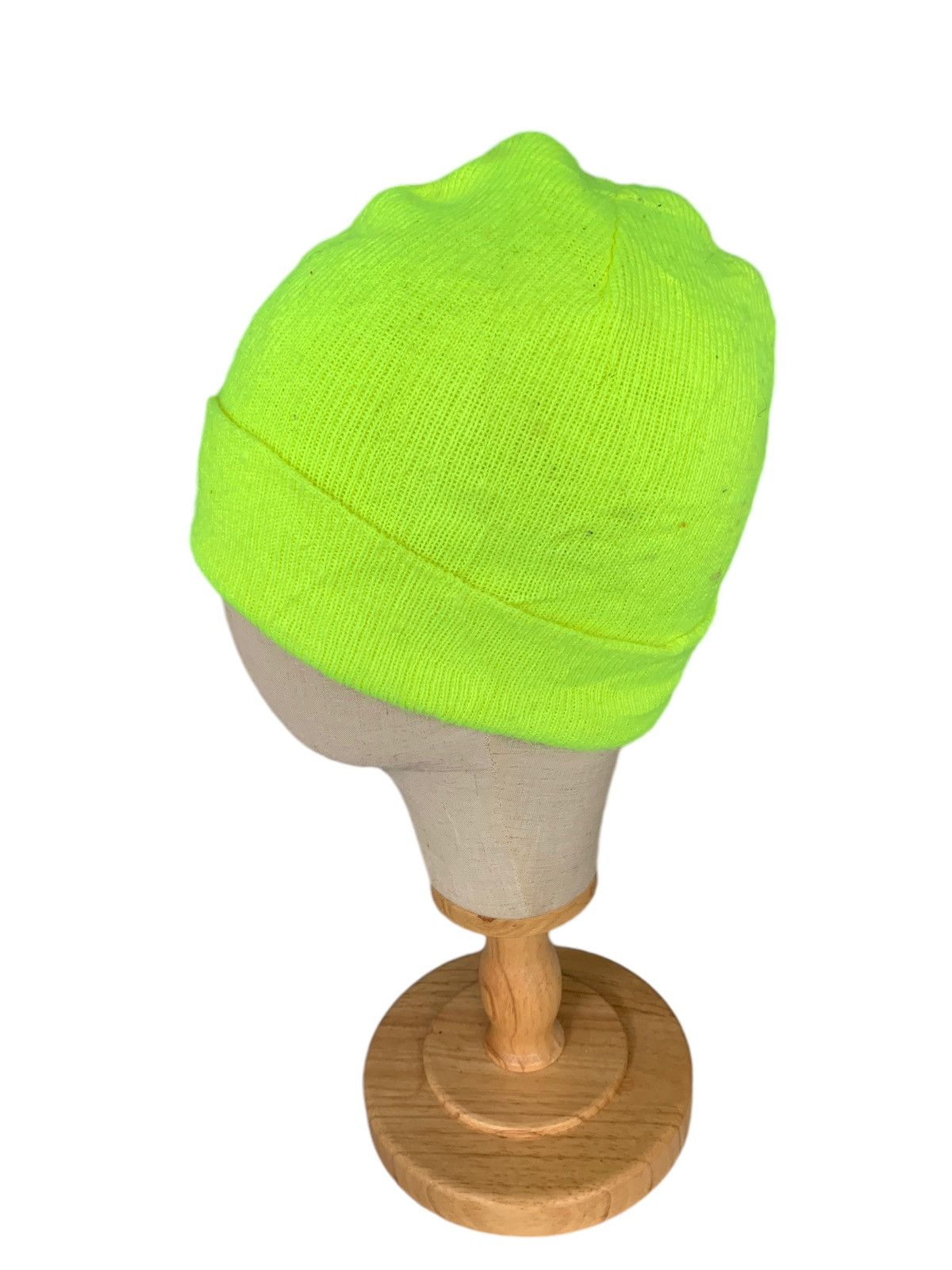 Billabong × Japanese Brand Billabong Streetwear Beanie hats with small stains Size ONE SIZE - 6 Thumbnail
