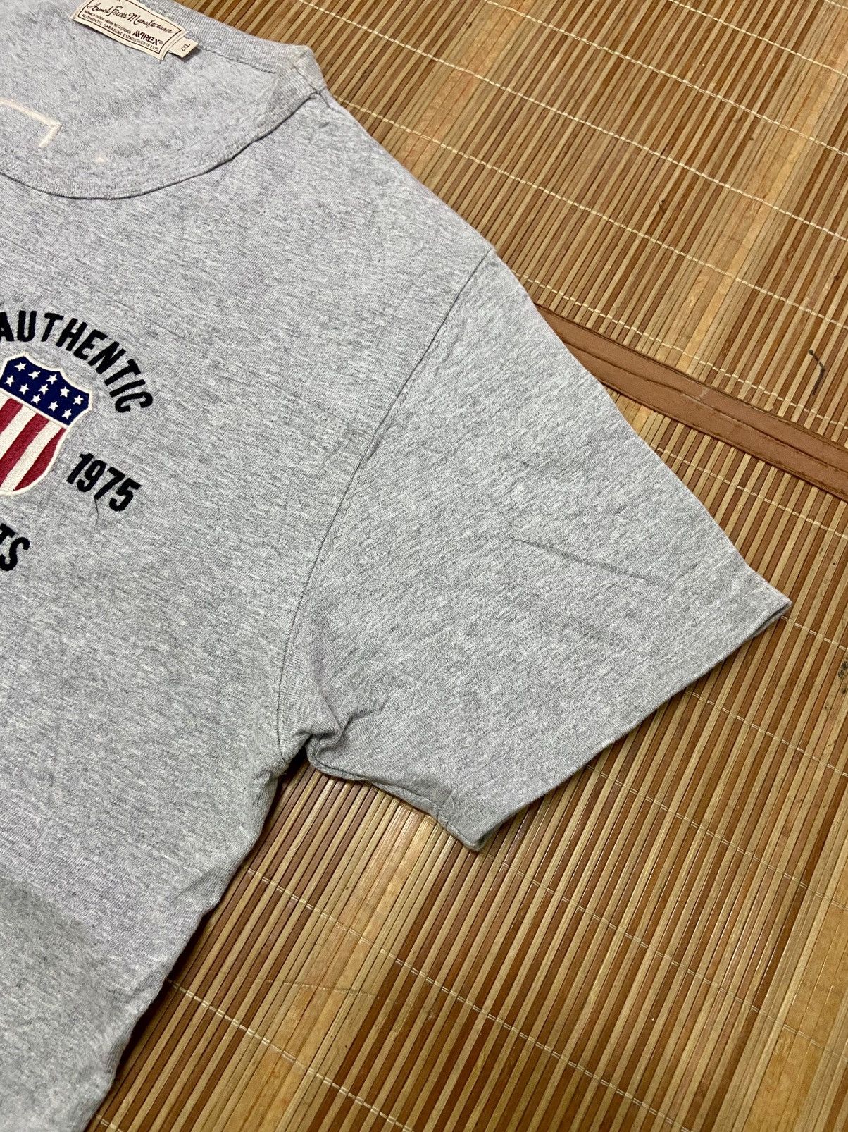 Avirex AVIREX USA TEE SHIRT 🔥🔥 Size US XXL / EU 58 / 5 - 7 Thumbnail