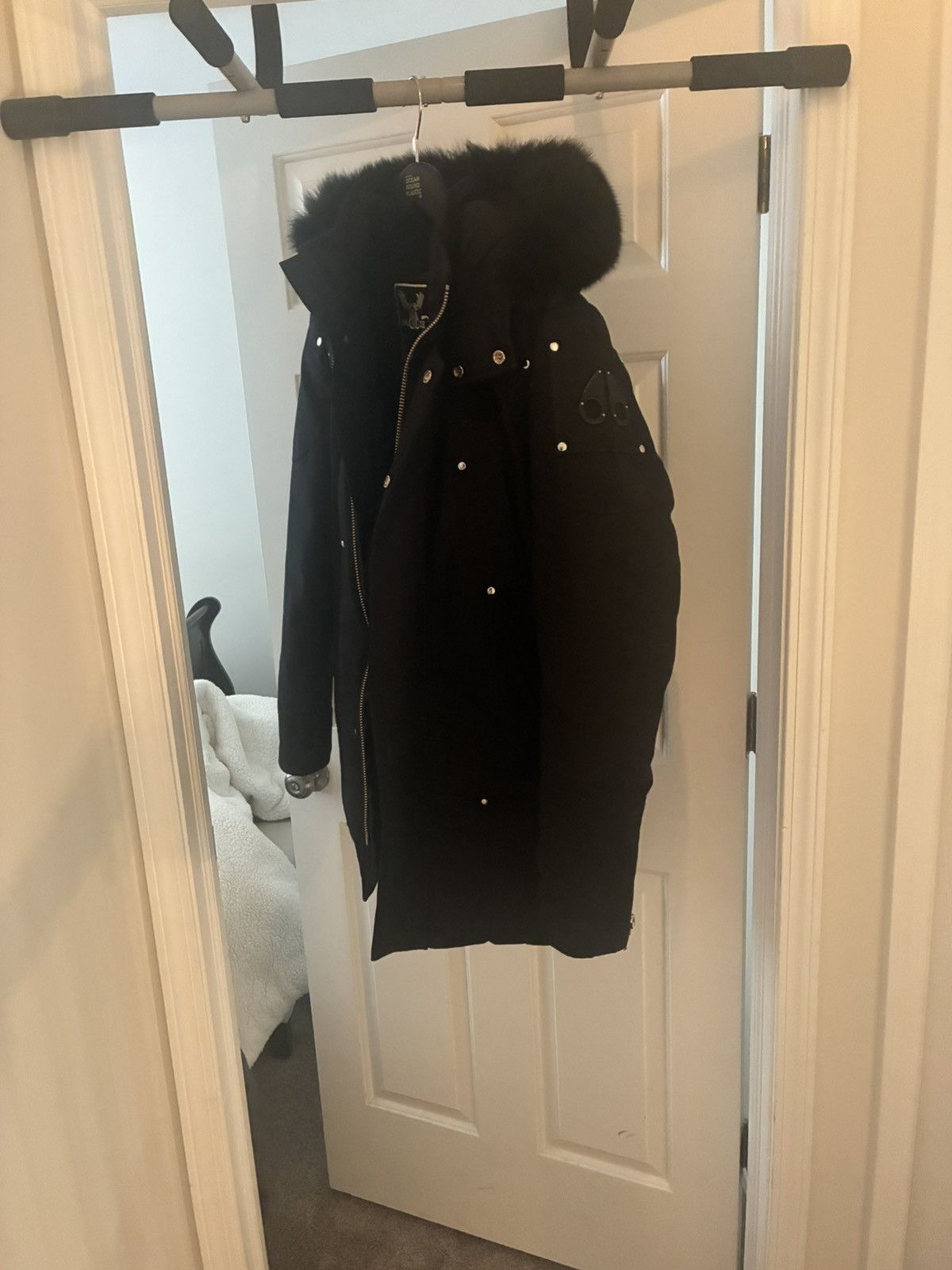 Moose Knuckles Moose Knuckle Coat Size Small Size US S / EU 44-46 / 1 - 1 Thumbnail