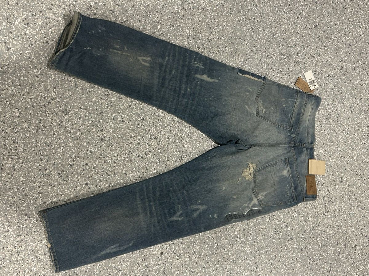 Polo Ralph Lauren Ralph Lauren Vintage patchwork denim Size US 33 - 3 Thumbnail