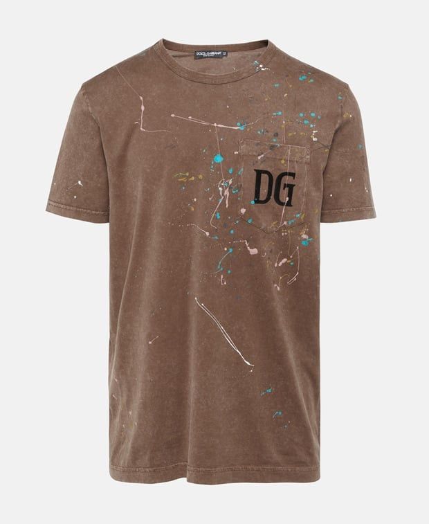 Dolce & Gabbana T-shirt Size US S / EU 44-46 / 1 - 1 Thumbnail