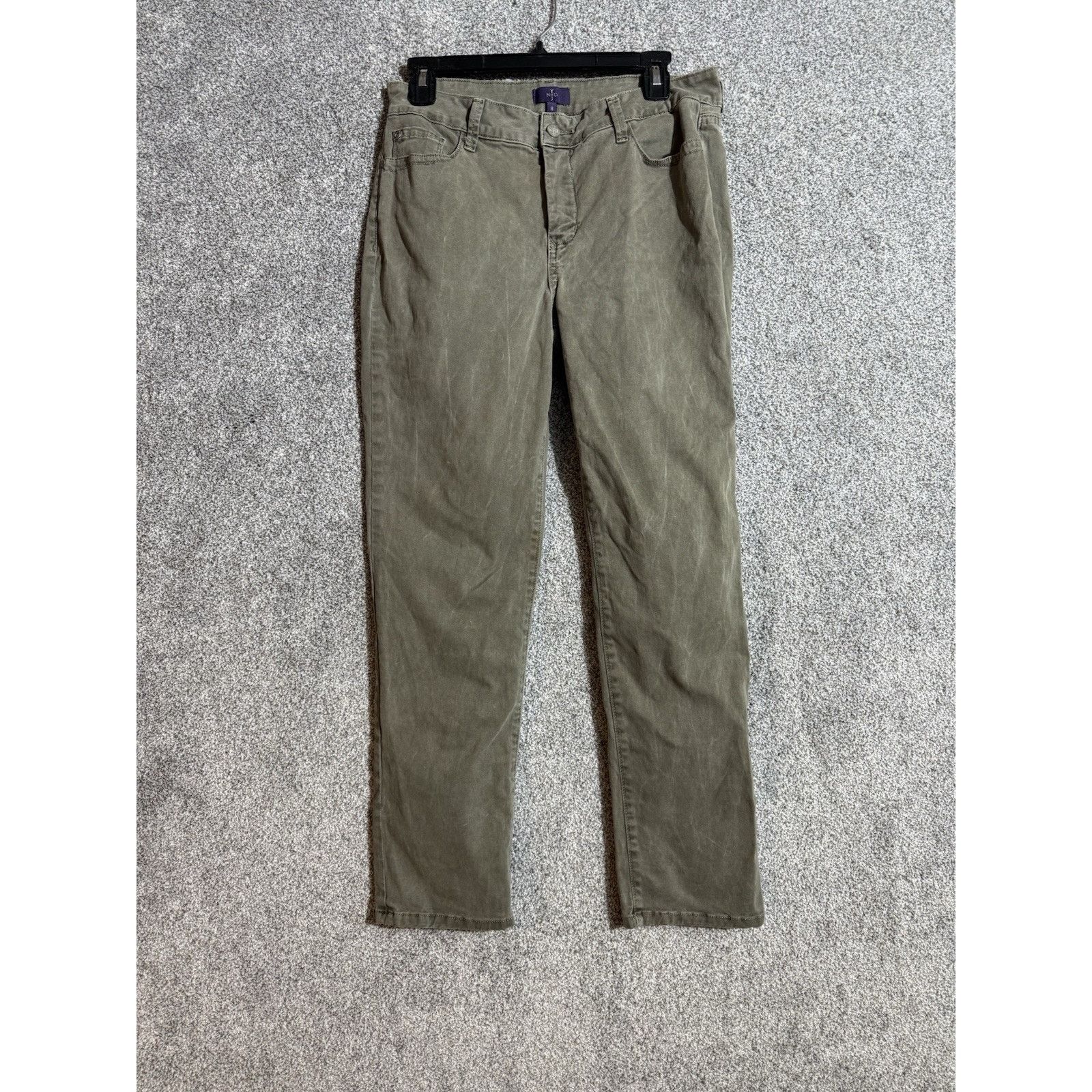NYDJ NYDJ Jeans Womens 8 Boyfriend Fit Y2K Vintage Casual USA Size 30" / US 8 / IT 44 - 1 Thumbnail
