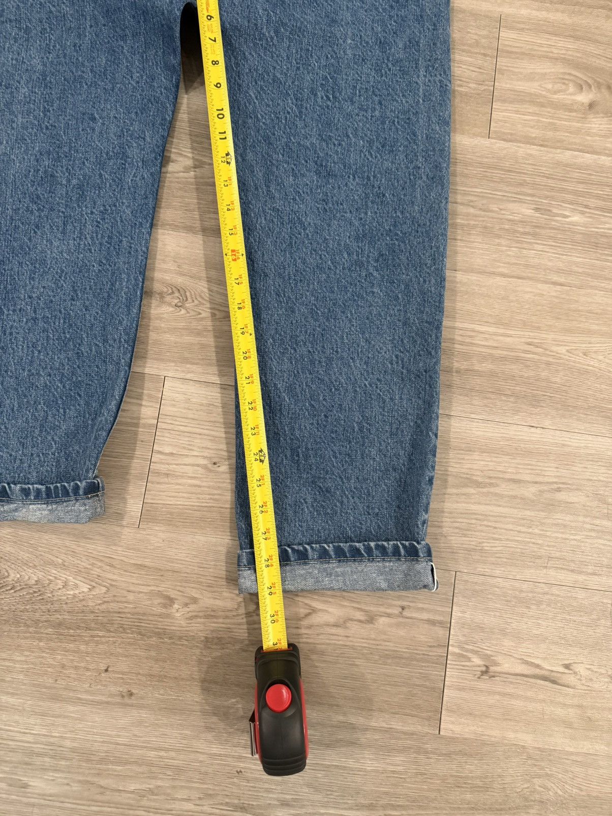 Other I AND ME selvedge denim size 32 Size US 32 / EU 48 - 7 Thumbnail