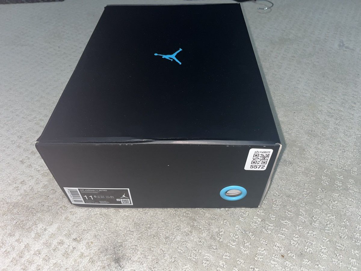 Jordan Brand Gamma 11s Size US 11.5 / EU 44-45 - 7 Thumbnail
