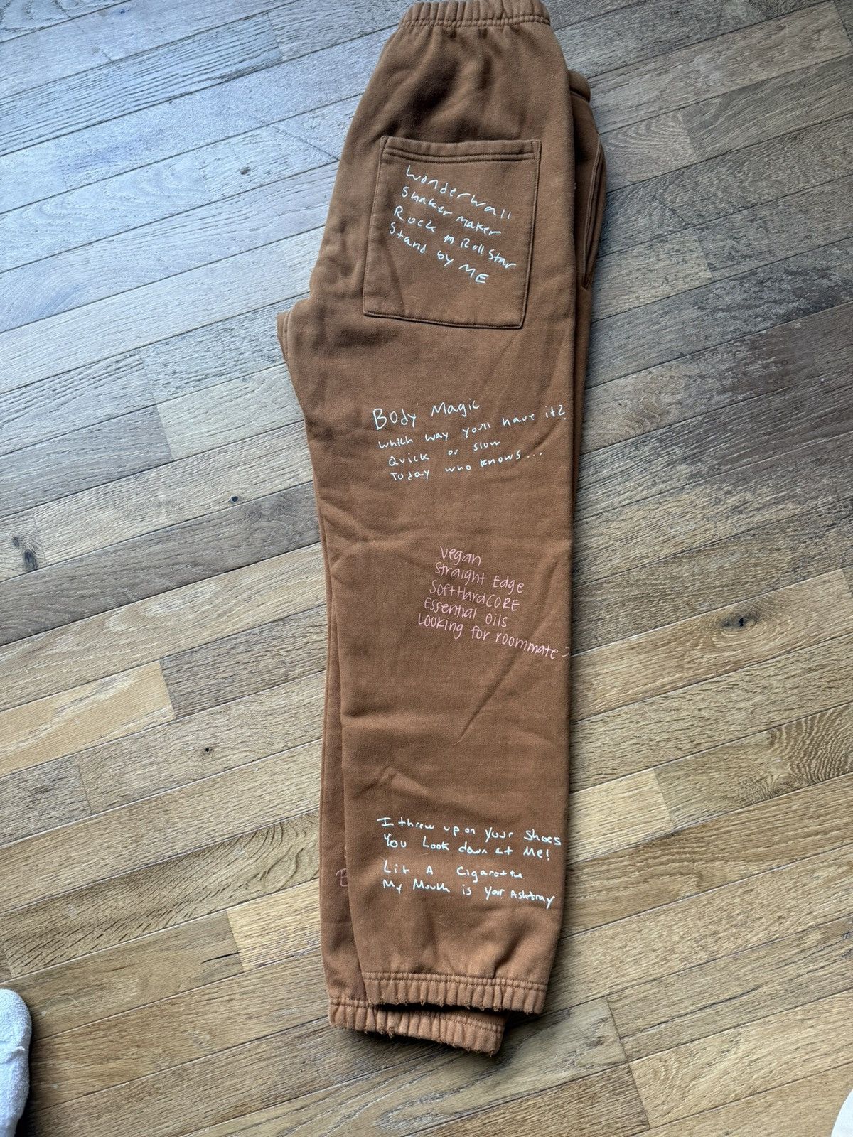 Pleasures Pleasures sweatpants Size US 30 / EU 46 - 3 Thumbnail