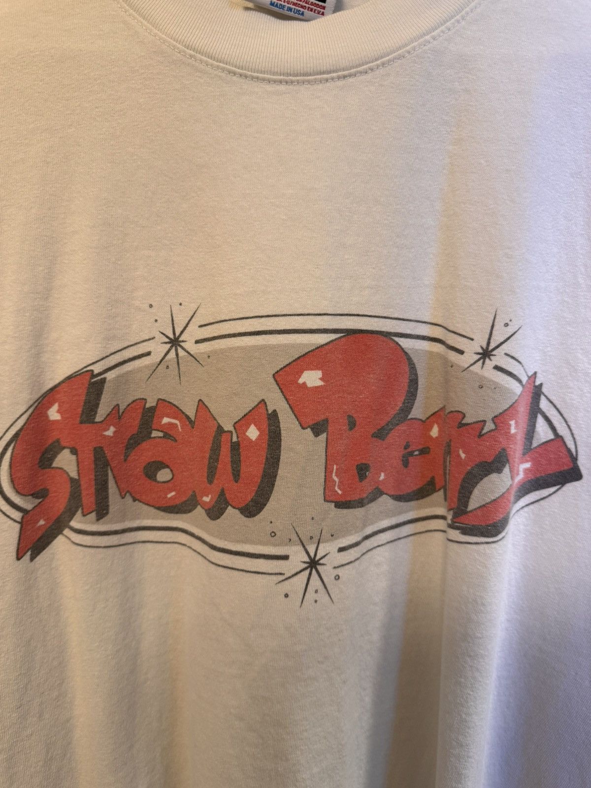 Strawberry Strawberry tee Size US L / EU 52-54 / 3 - 2 Thumbnail