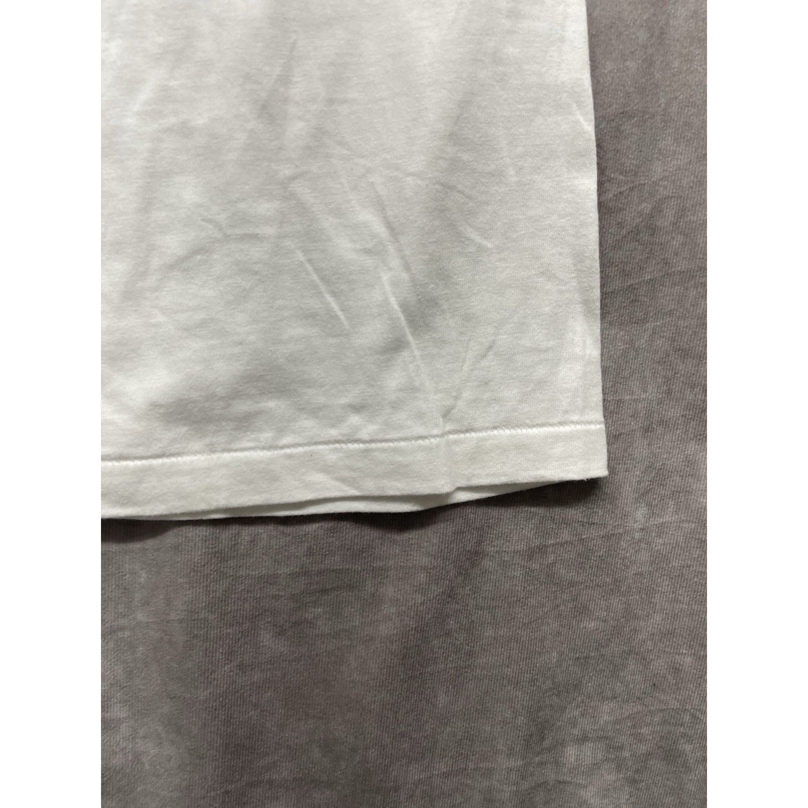 Hanes Vtg 90s US Gov Money Trash Can T-Shirt L Hanes Beefy-T Made Size US L / EU 52-54 / 3 - 9 Thumbnail