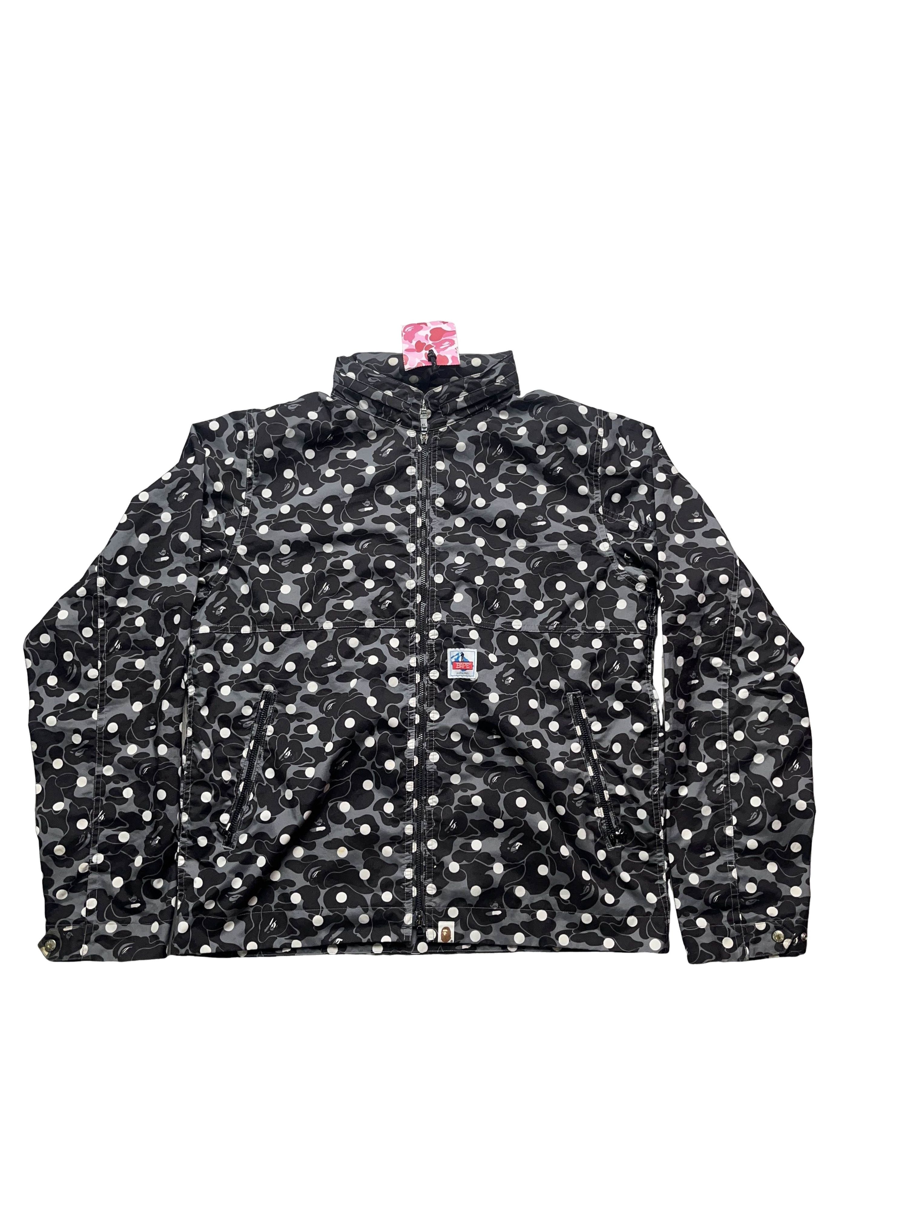 Bape × F.C.R.B New Bape x F.C.R.B Seperate Practice Jacket XL