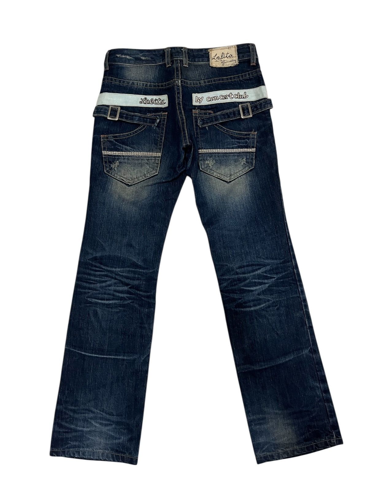 Japanese Brand Yoshitomo Nara Lolita Jeans Size 30" / US 8 / IT 44 - 1 Thumbnail