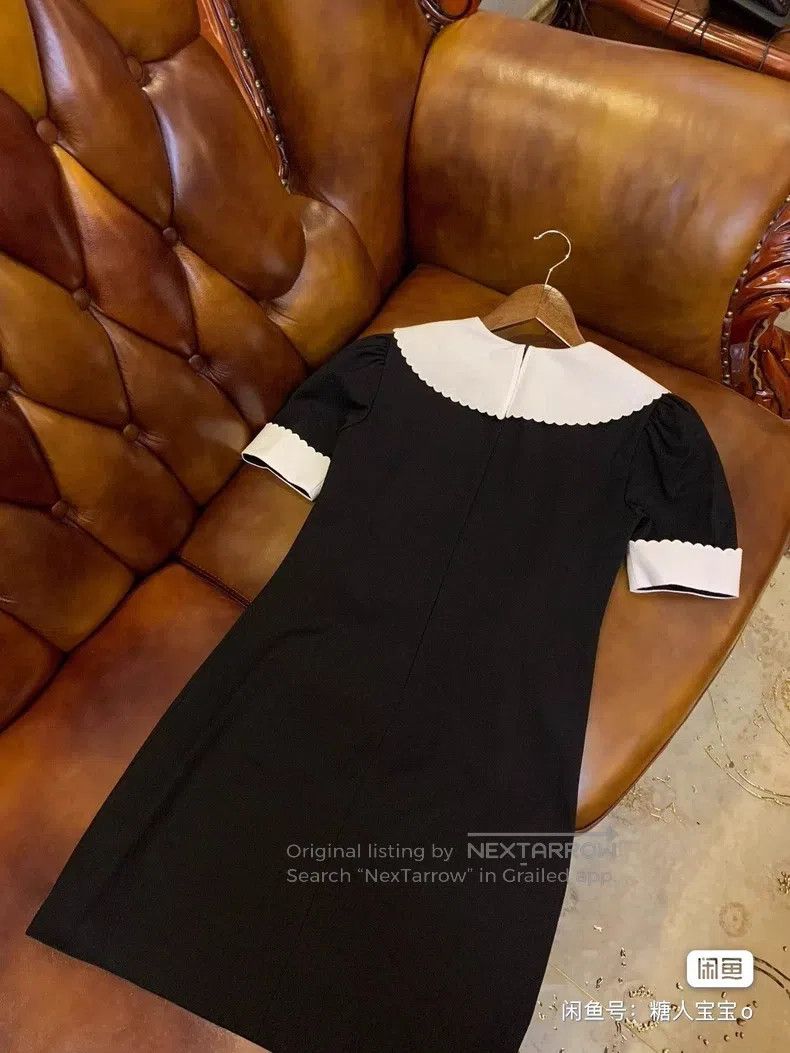 Miu Miu Miu Miu Size M Dress Size M / US 6-8 / IT 42-44 - 4 Thumbnail