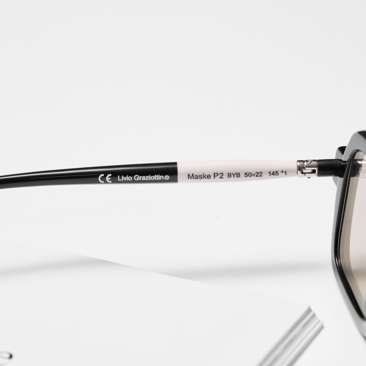Kuboraum KUBORAUM P2 BYB SUNGLASSES Size ONE SIZE - 5 Thumbnail
