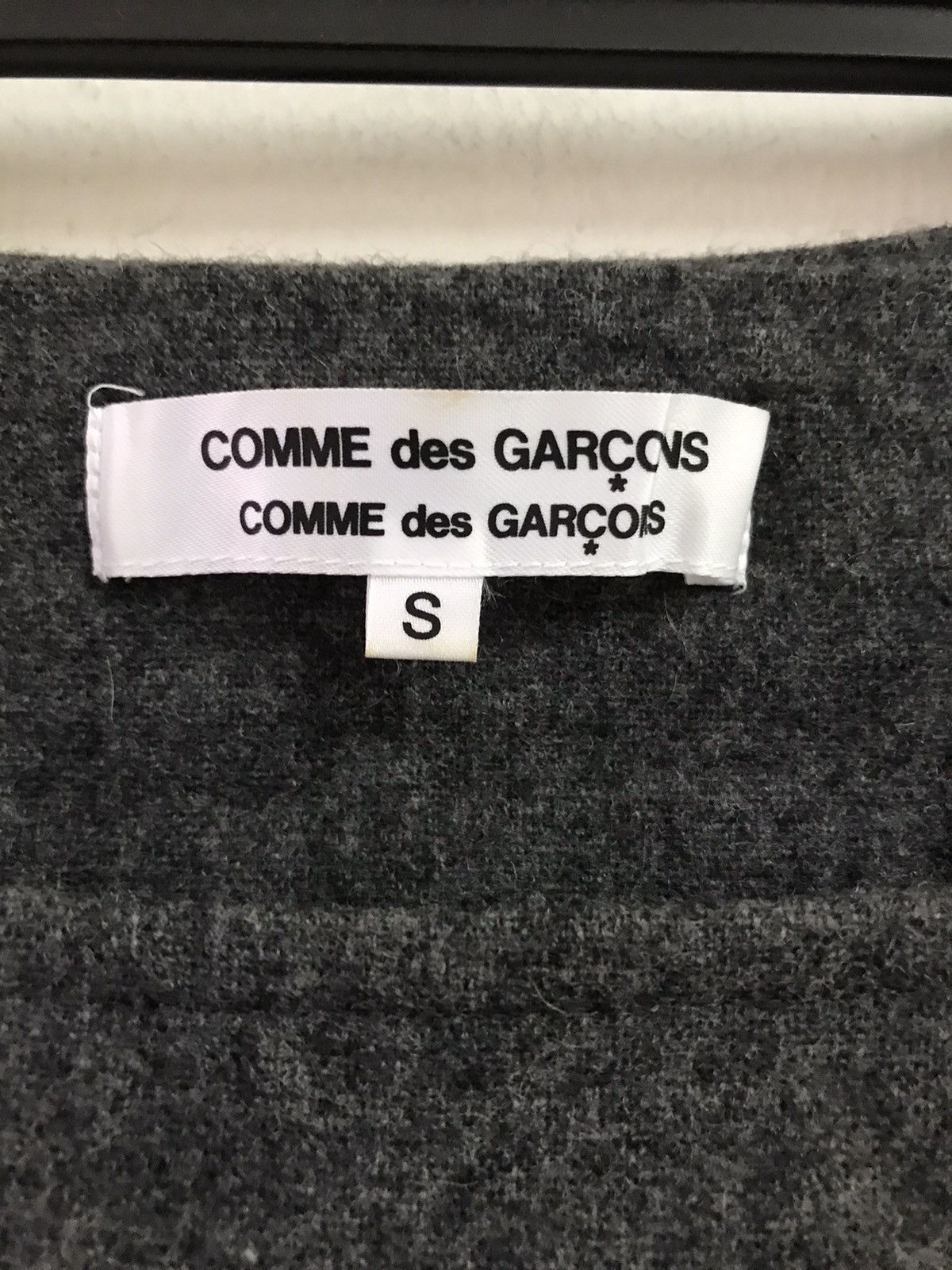 Comme des Garcons Comme des Garçons AD2004 iconic Vintage dress Size S / US 4 / IT 40 - 4 Thumbnail