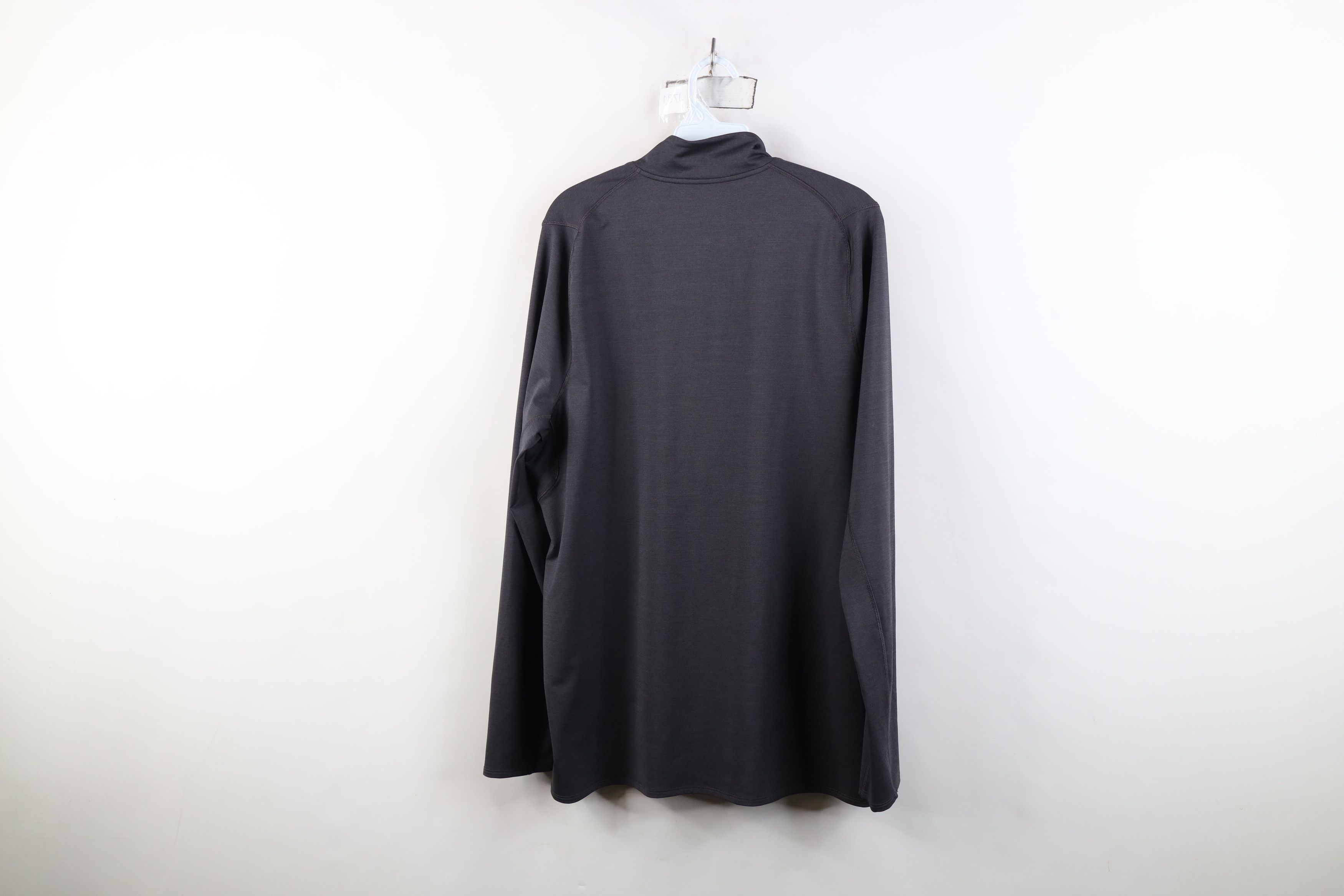 Oakley Vintage Y2K Oakley Lightweight Half Zip Pullover Jacket Top Size US M / EU 48-50 / 2 - 10 Thumbnail