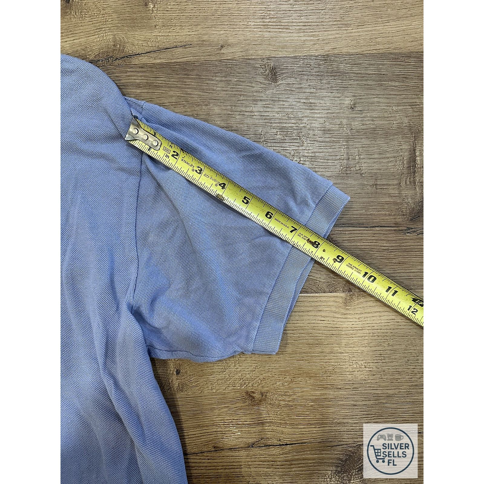 Lacoste Lacoste Women’s Polo Shirt – Lavender Size 6 (Fits Like M) Size M / US 6-8 / IT 42-44 - 5 Thumbnail