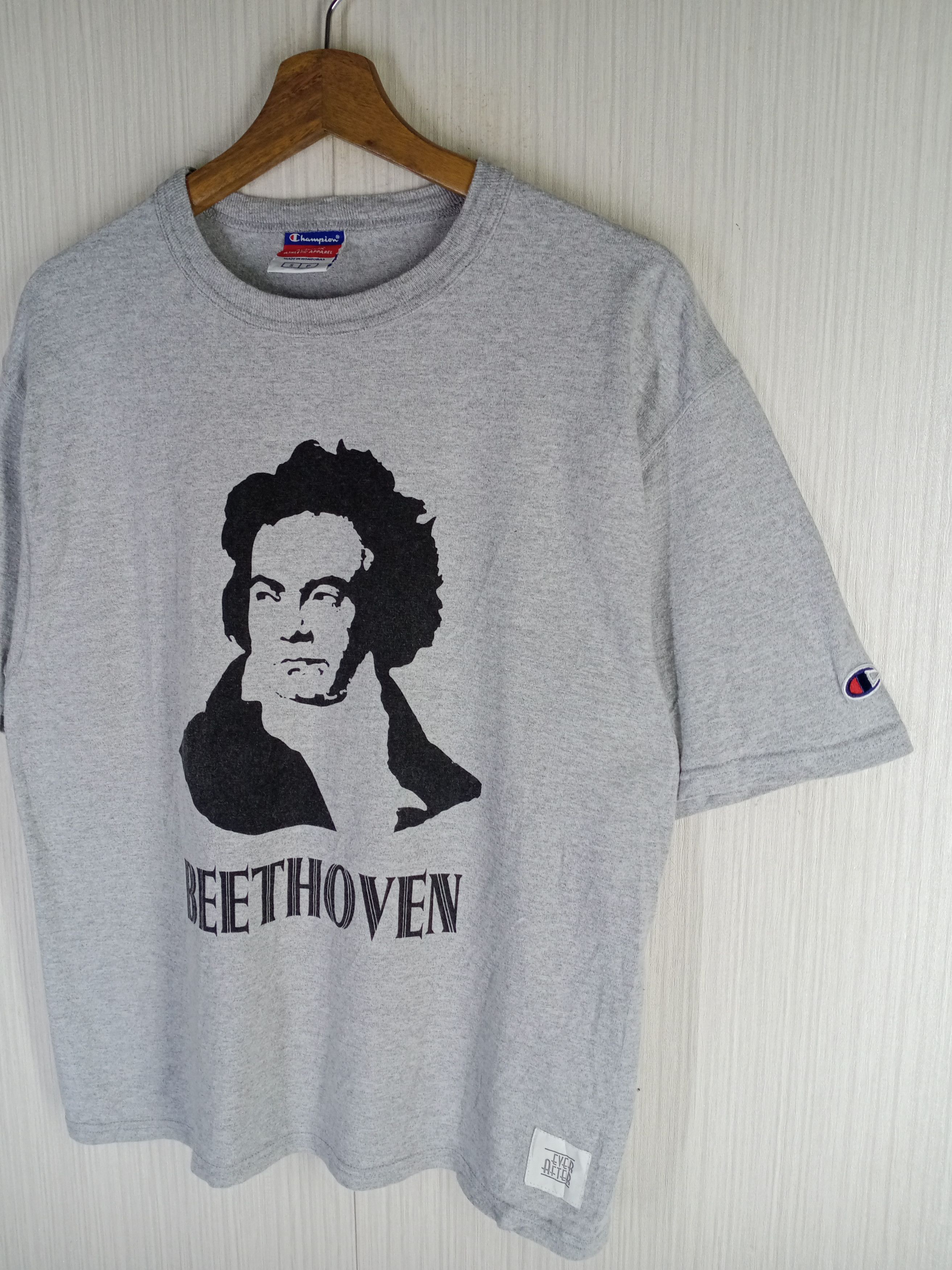 Champion Rare Champion x Beethoven x Ever After Tshirt Size US S / EU 44-46 / 1 - 2 Thumbnail