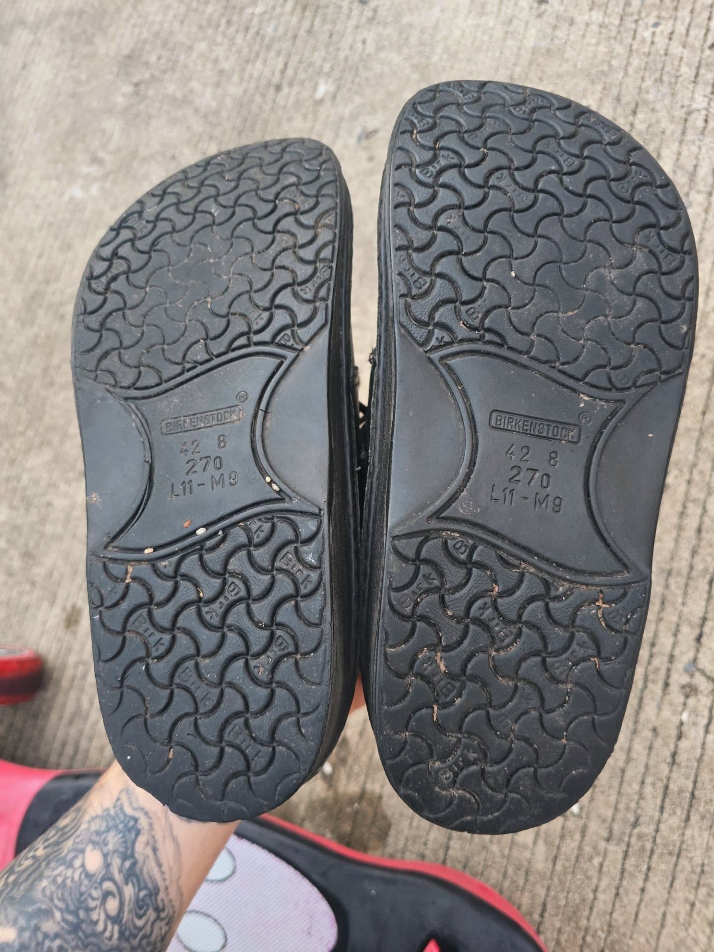 Birkenstock Birkenstock Memphis Size 42 Size US 9 / EU 42 - 8 Thumbnail