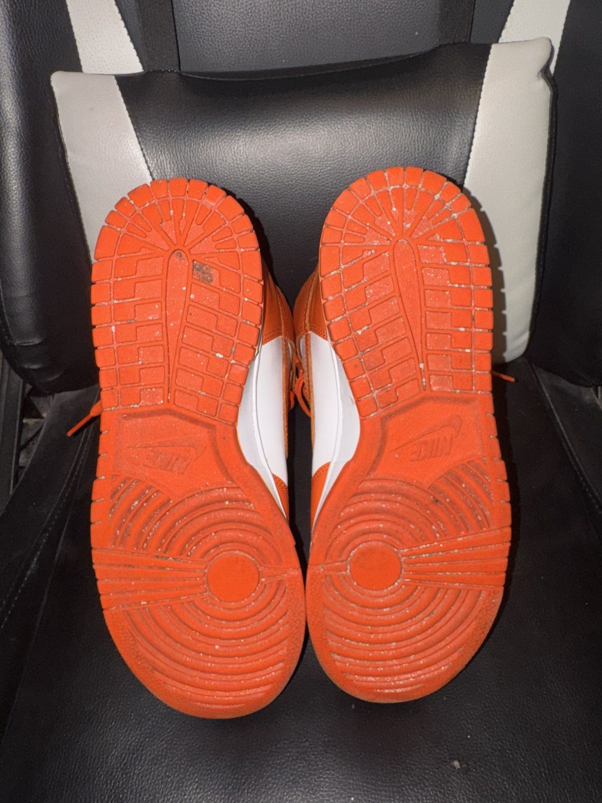 Nike Nike Dunk High “Syracuse” Size US 9 / EU 42 - 5 Thumbnail