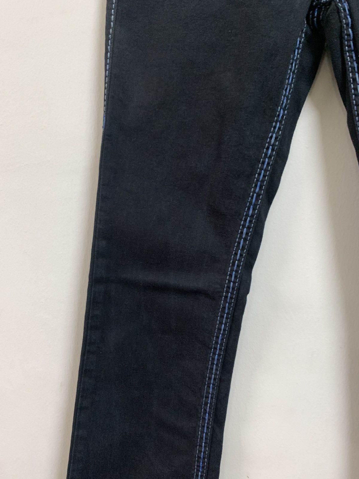 True Religion Made In USA True Religion Low Rise Jeans Like New Size US 27 - 10 Thumbnail