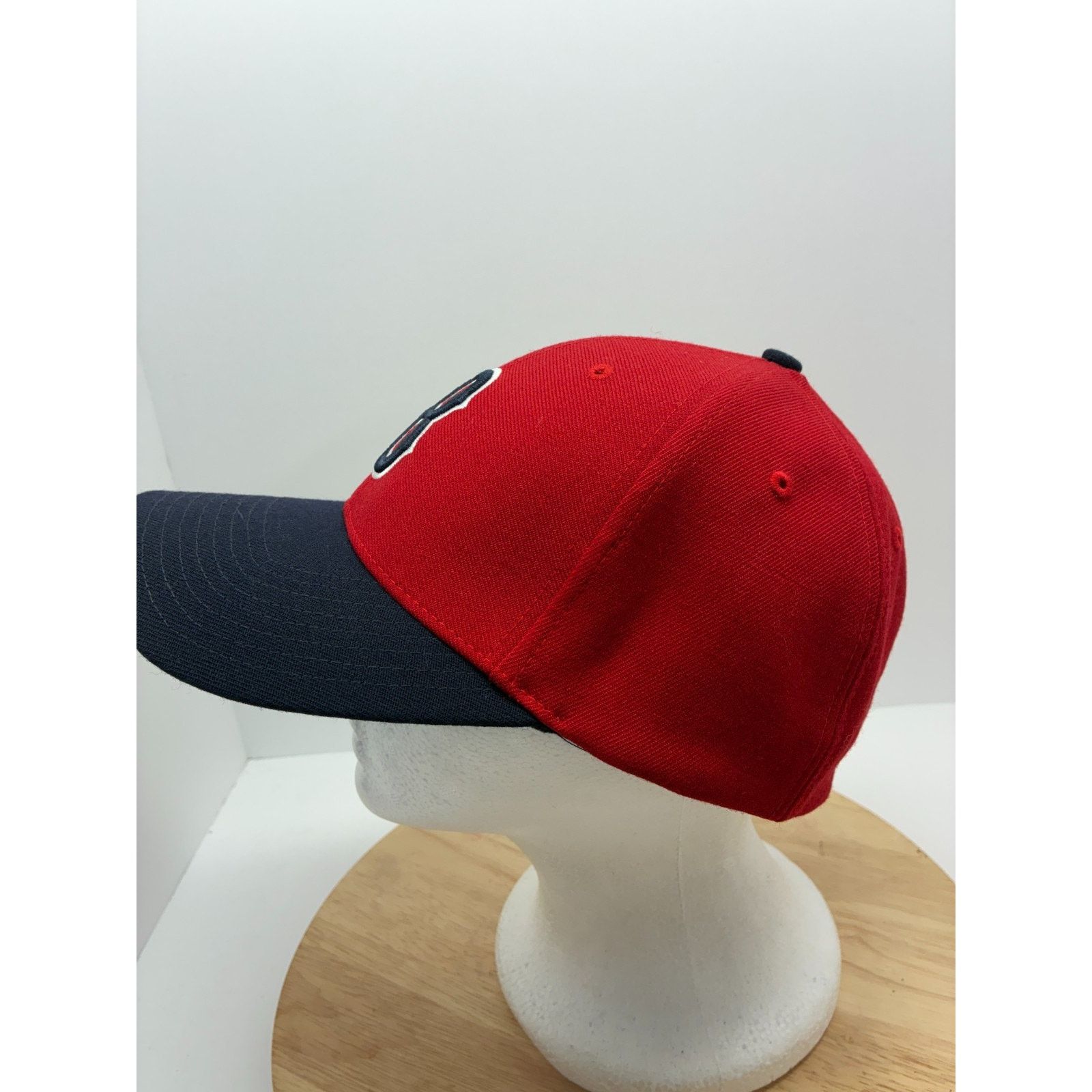 Twins Enterprise Inc. Boston Red Sox Hat Cooperstown Twins Enterprise Fitted 7 Size US L / EU 52-54 / 3 - 4 Thumbnail