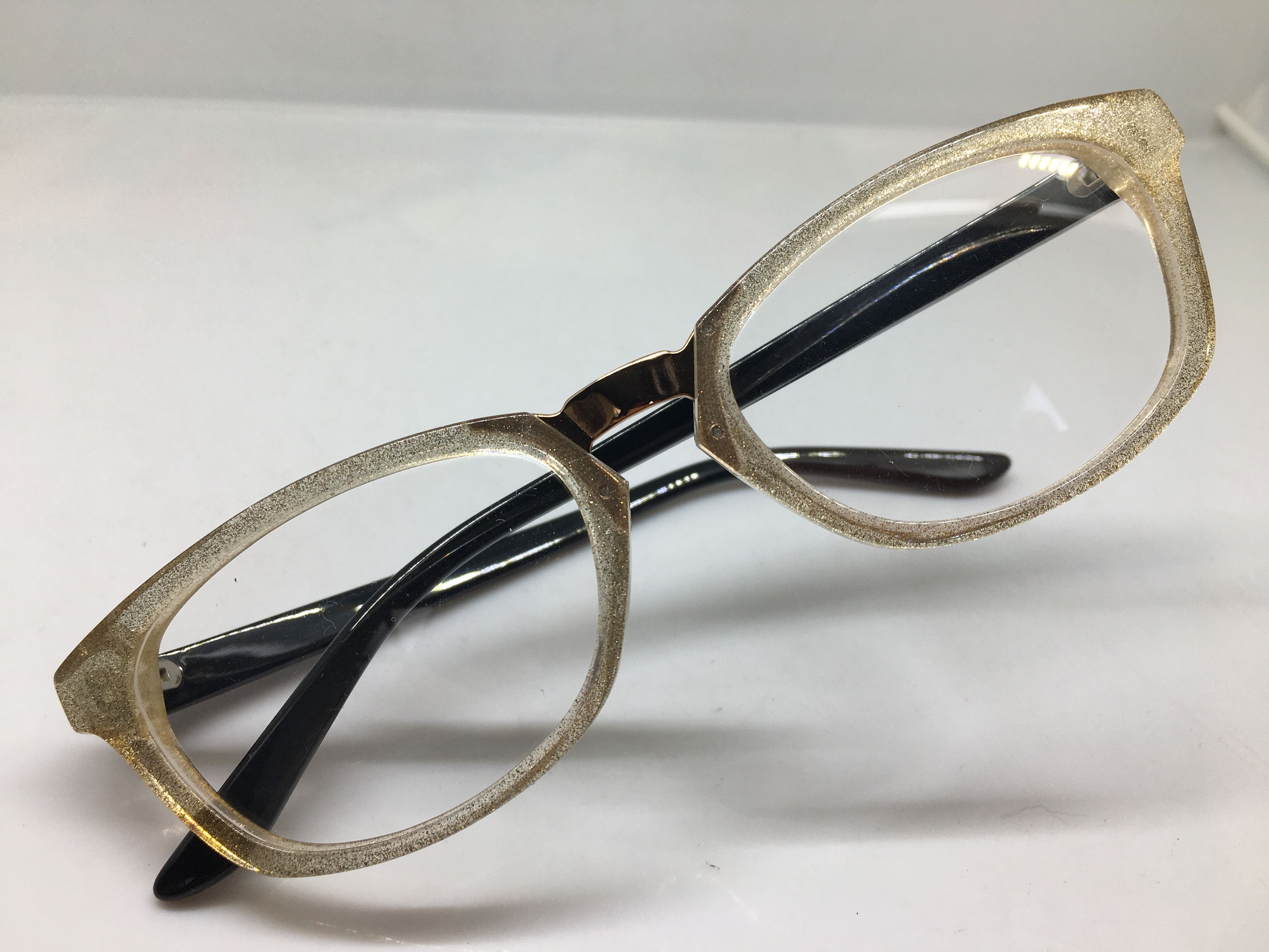 Betsey Johnson Betsey Johnson Woman Cat Eye Eyeglasses Frame Size ONE SIZE - 6 Thumbnail