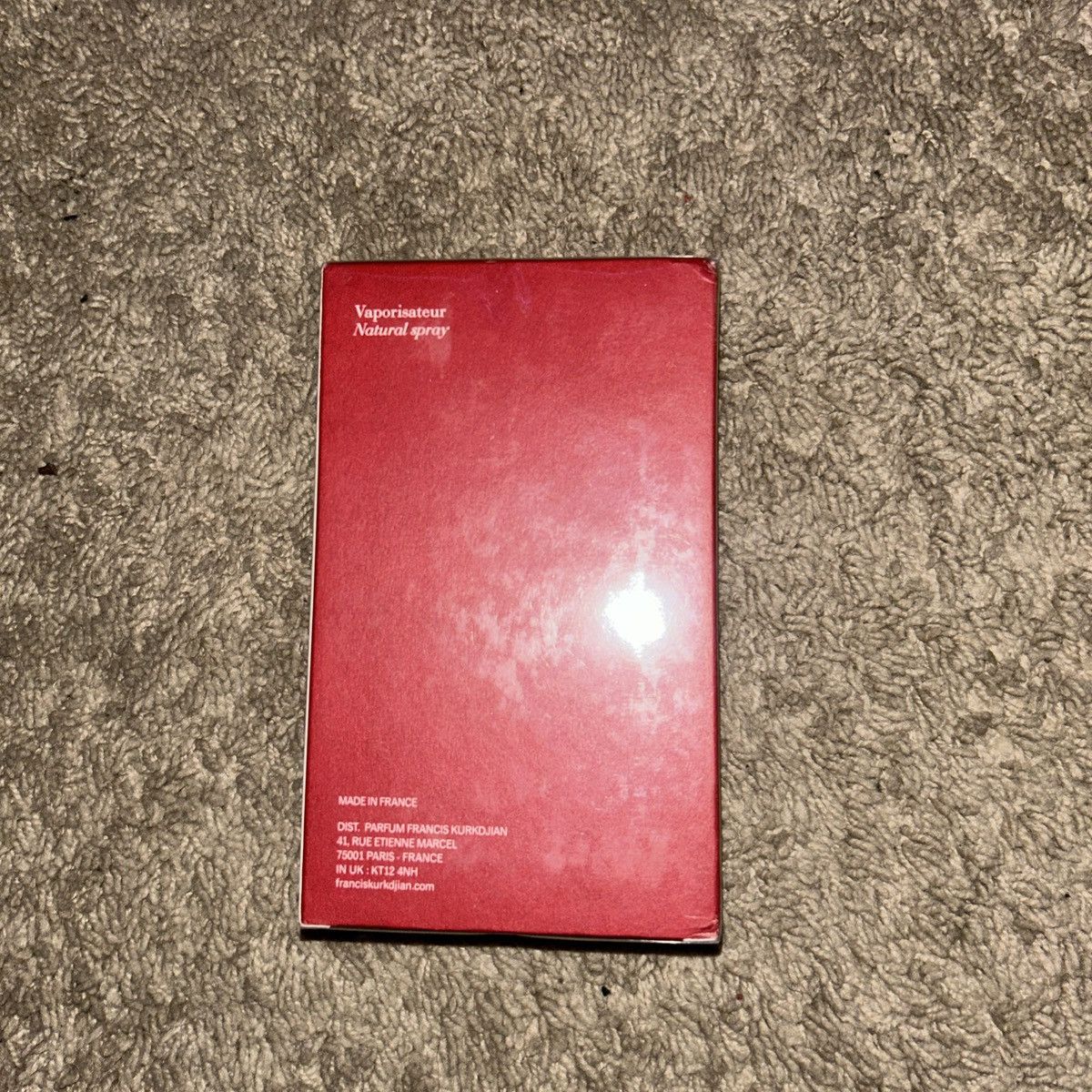 Other Baccarat Rouge 540 Size ONE SIZE - 3 Thumbnail