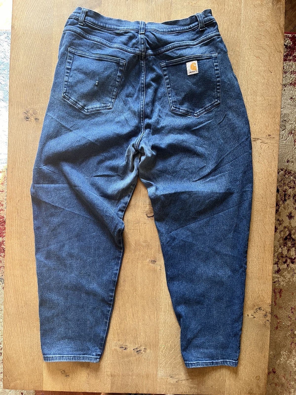 Carhartt Carhartt jeans Size US 36 / EU 52 - 2 Thumbnail