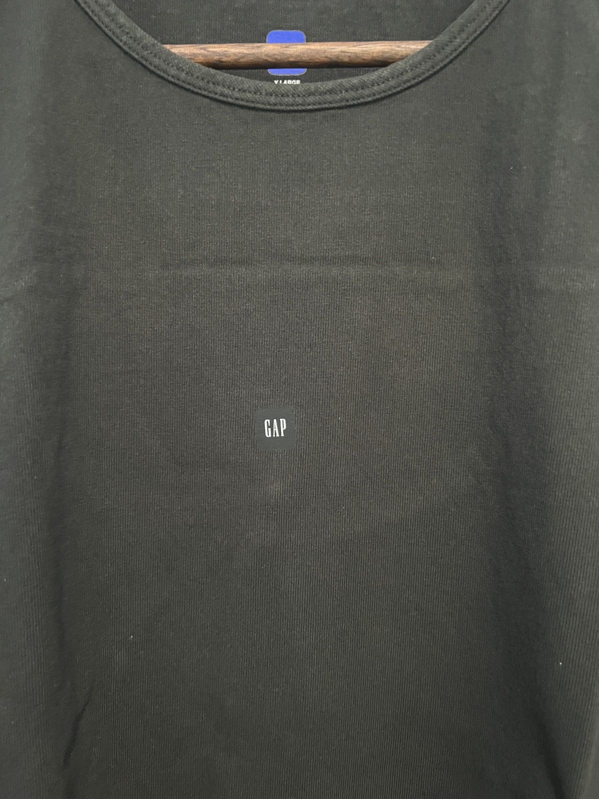 Balenciaga × Gap × Yeezy Yeezy Gap Balenciaga 09 Loose Tank Top Size US XL / EU 56 / 4 - 3 Thumbnail