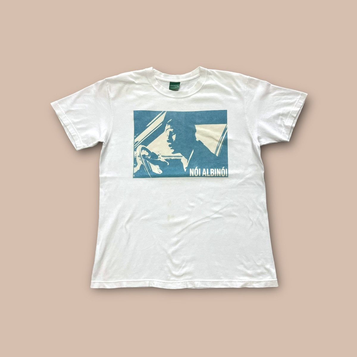 Vintage Vintage NOI ALBINOI Movie Tee Size US L / EU 52-54 / 3 - 2 Thumbnail