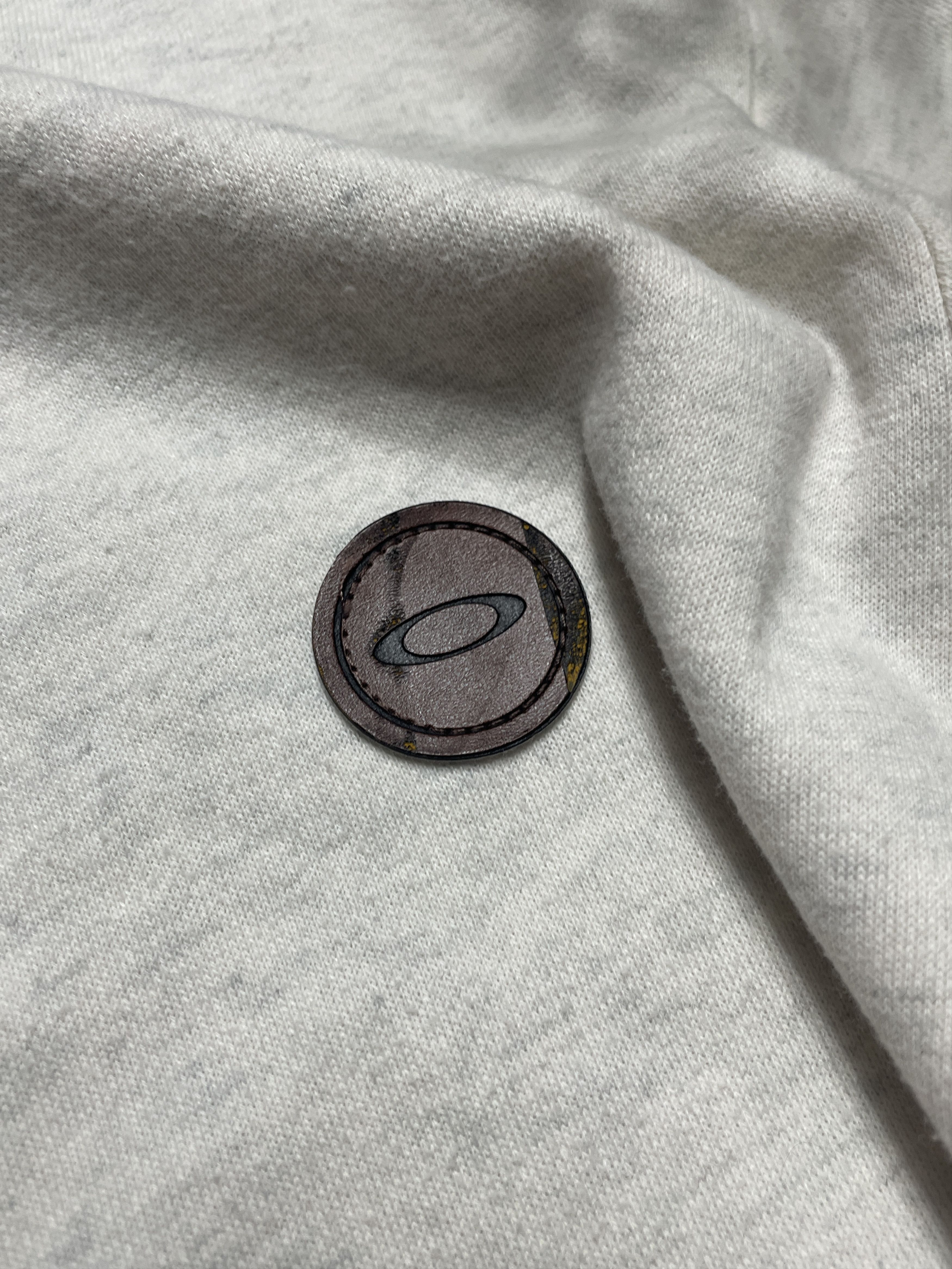 Oakley ❗️RARE❗️Oakley Vintage Y2K Boxy Fit Sweatshirt Crewneck Cozy Size US XXL / EU 58 / 5 - 5 Thumbnail