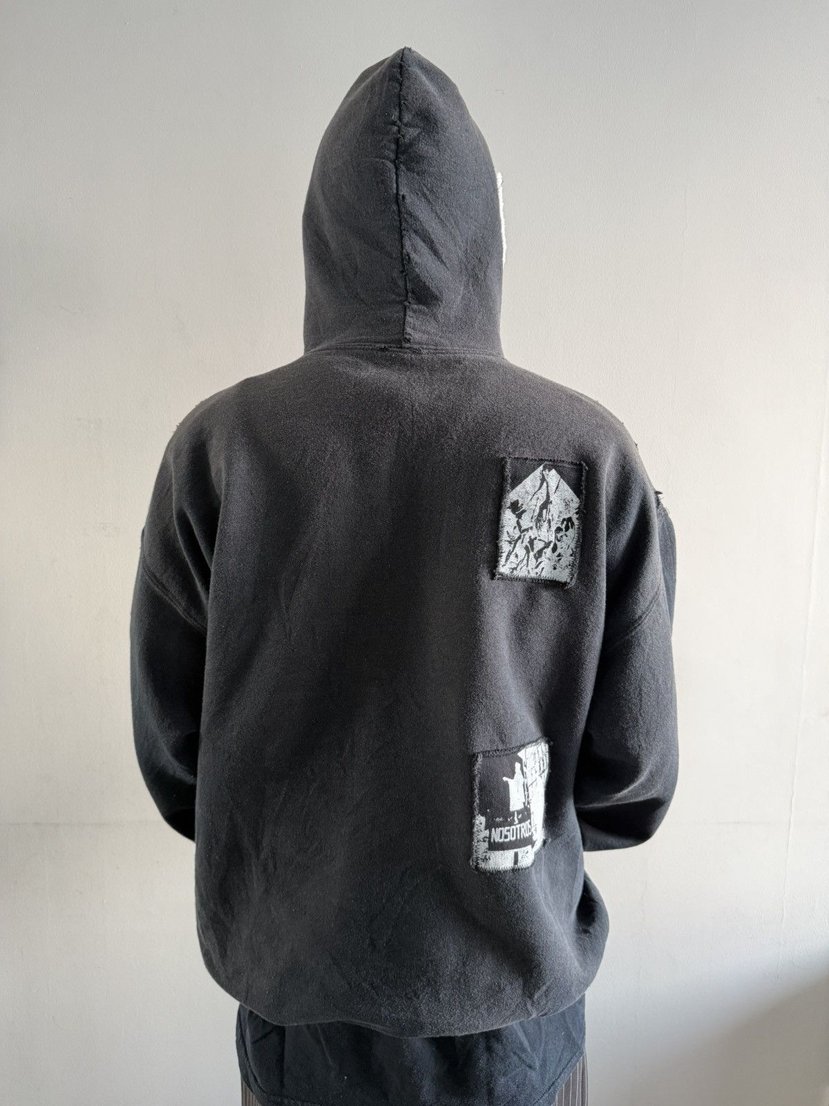Vintage Hoodie Size US M / EU 48-50 / 2 - 3 Thumbnail