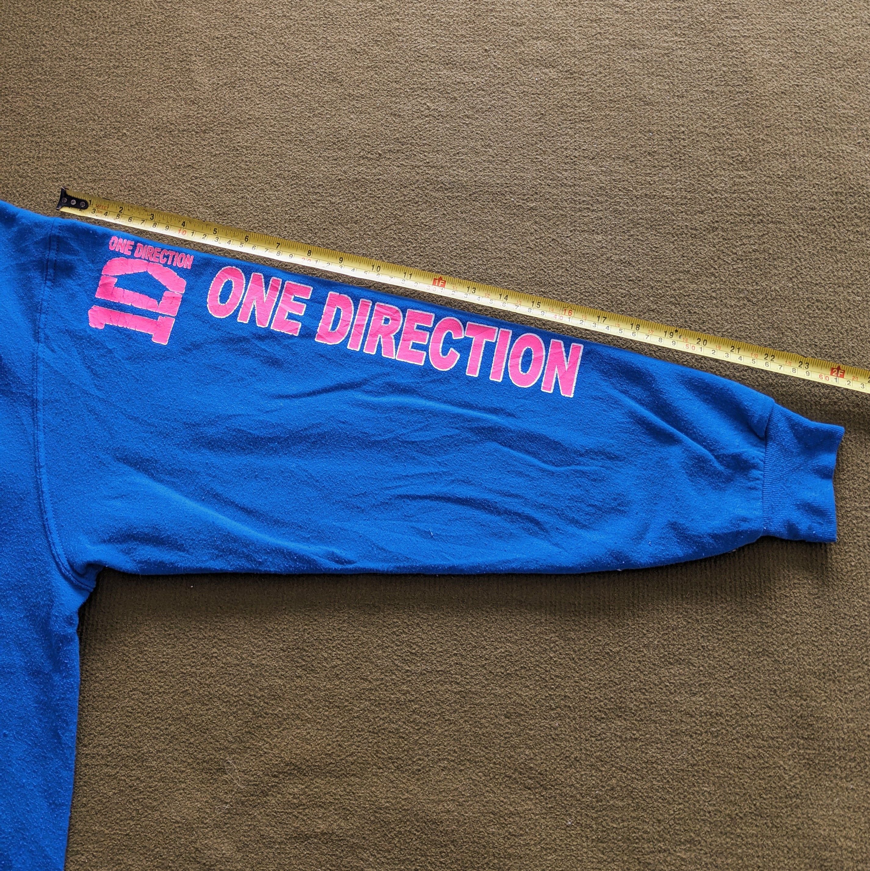 Band Tees Vintage ONE DIRECTION 1D Boy Band Hoodies Size US M / EU 48-50 / 2 - 5 Thumbnail