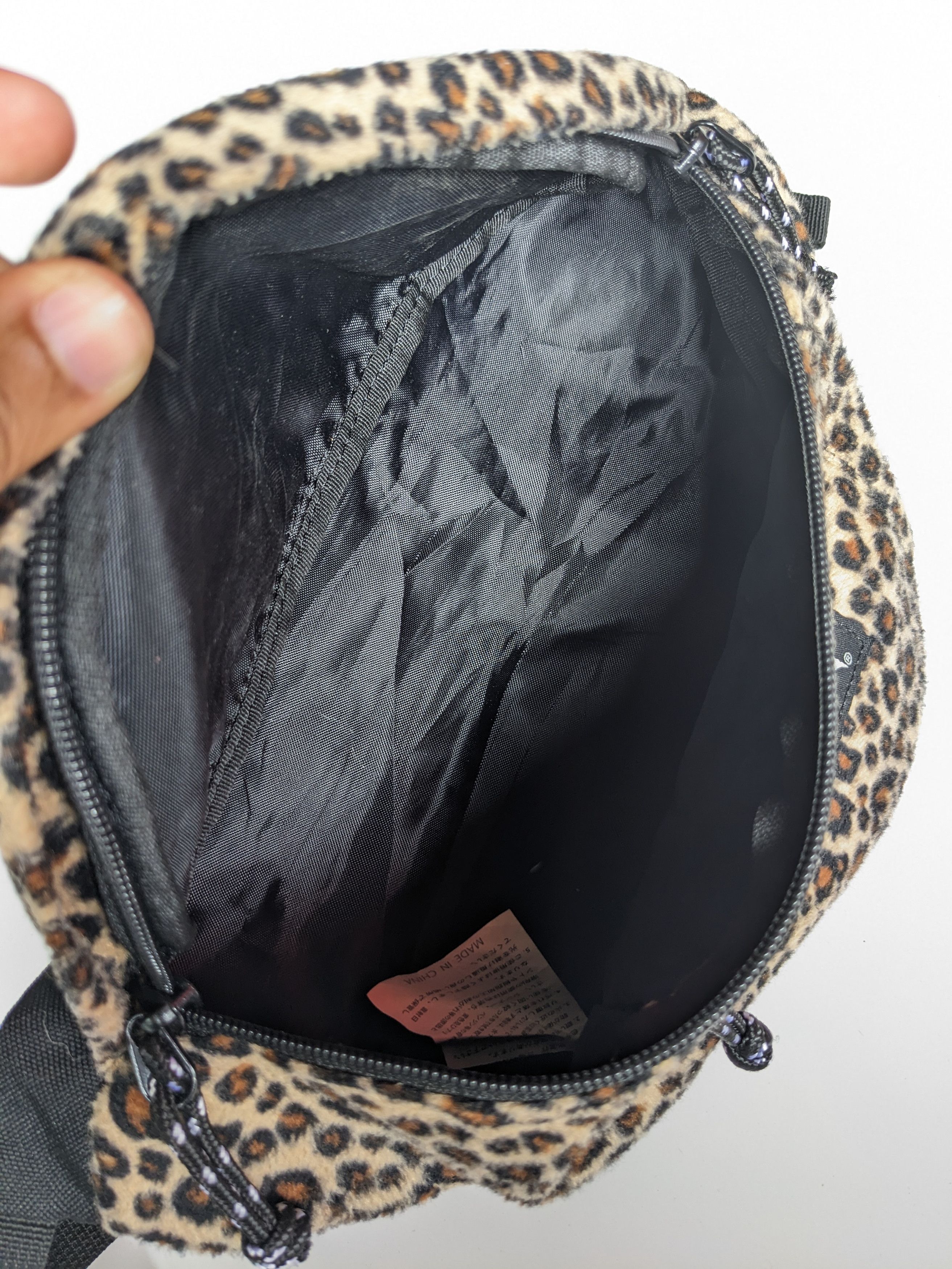 Thrasher × Vintage Trasher leopard waistbag Size ONE SIZE - 6 Thumbnail
