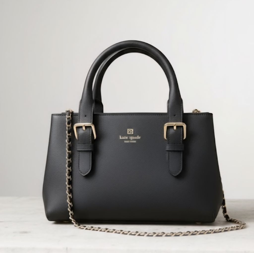 Kate Spade Women's Kate Spade Black Bag Size ONE SIZE - 1 Thumbnail
