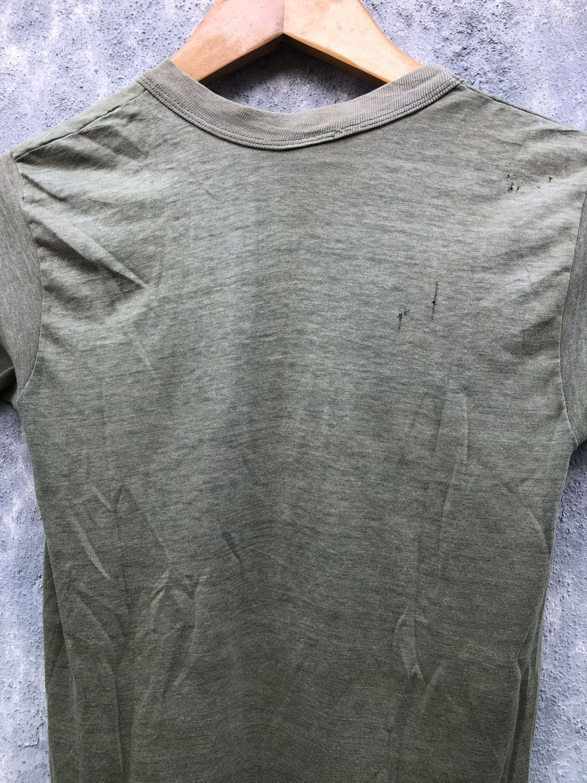 Vintage Vintage Army Movie MASH 4077 Tshirt Size US XS / EU 42 / 0 - 5 Thumbnail
