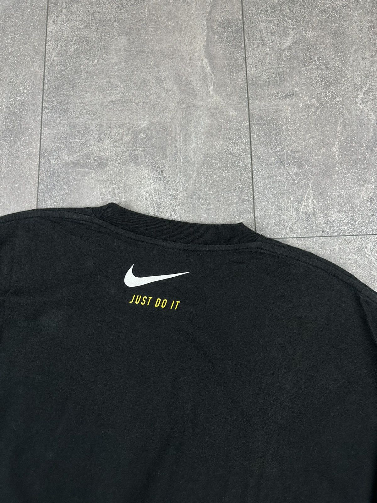 Nike Nike 1997 Borussia Dortmund European Champions T-Shit Size US XXL / EU 58 / 5 - 14 Thumbnail