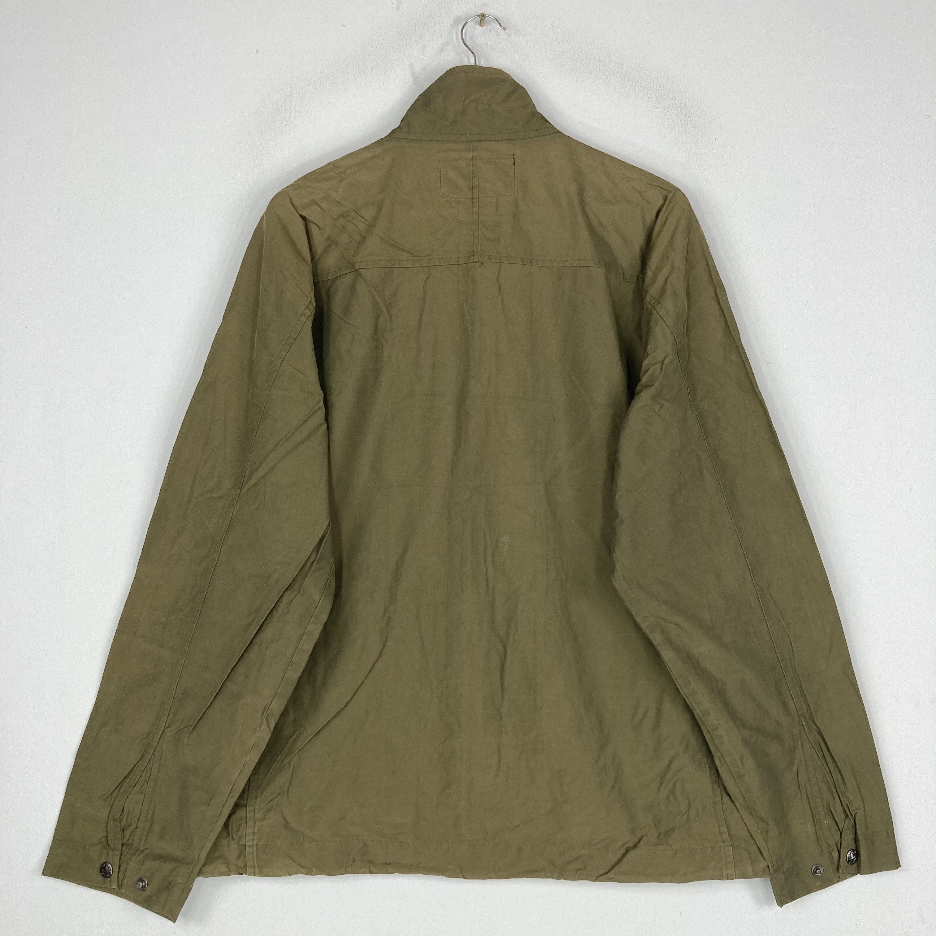 Polo Ralph Lauren Vintage POLO SPORT By Ralph Lauren Full Zipper Jacket Size US L / EU 52-54 / 3 - 5 Thumbnail