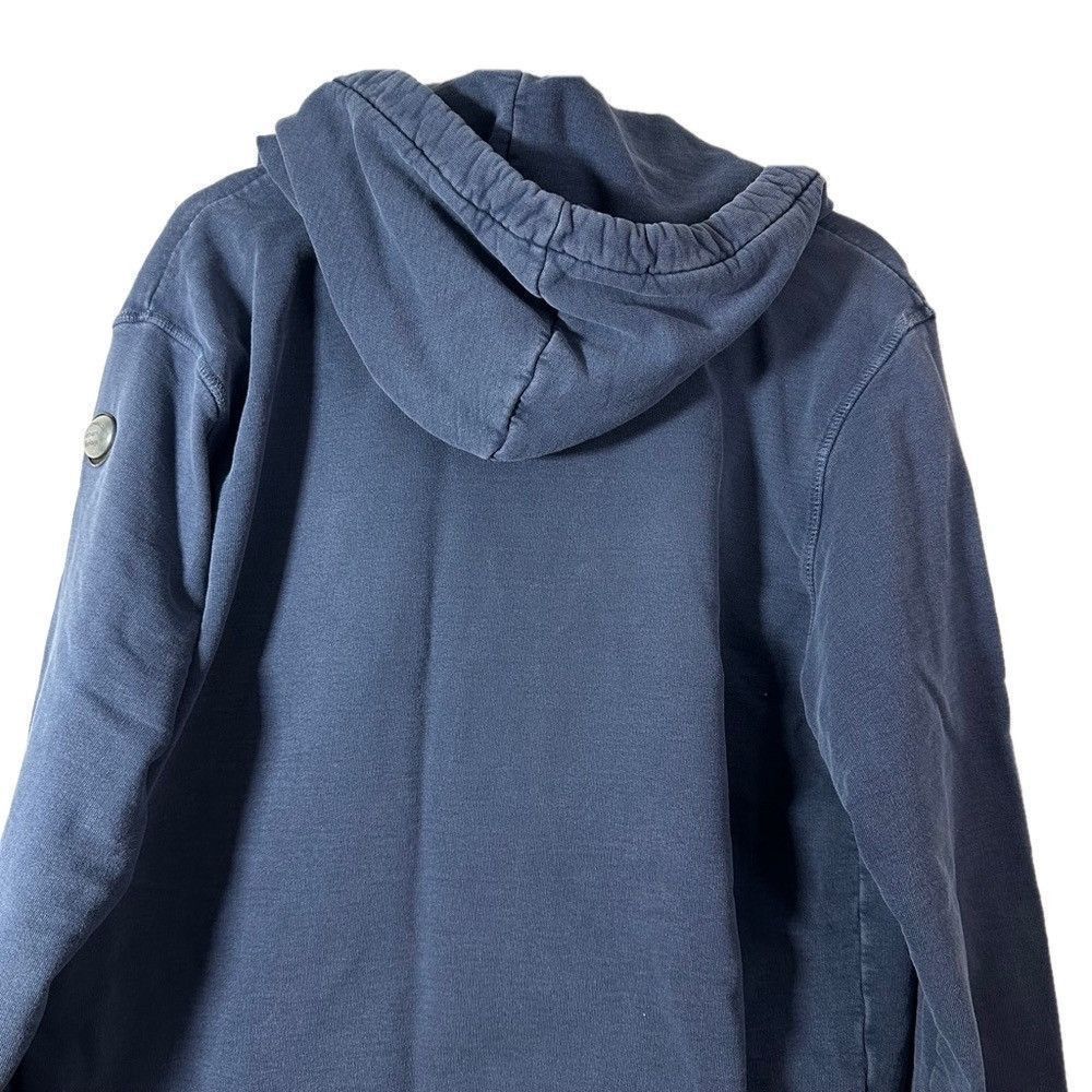 Scotch & Soda Vtg Scotch & Soda Heritage Signature Full Zip Hoodie XL Size US XL / EU 56 / 4 - 4 Thumbnail