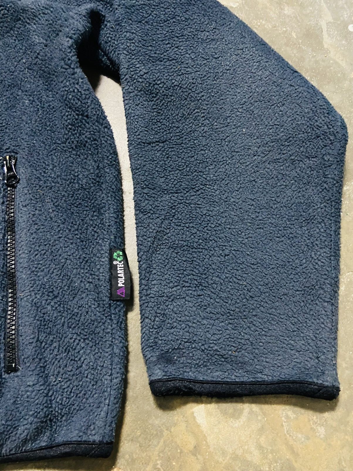 Woolrich Woolen Mills Woolrich Rugged Outdoorwear Zipper Fleece Size US L / EU 52-54 / 3 - 6 Thumbnail