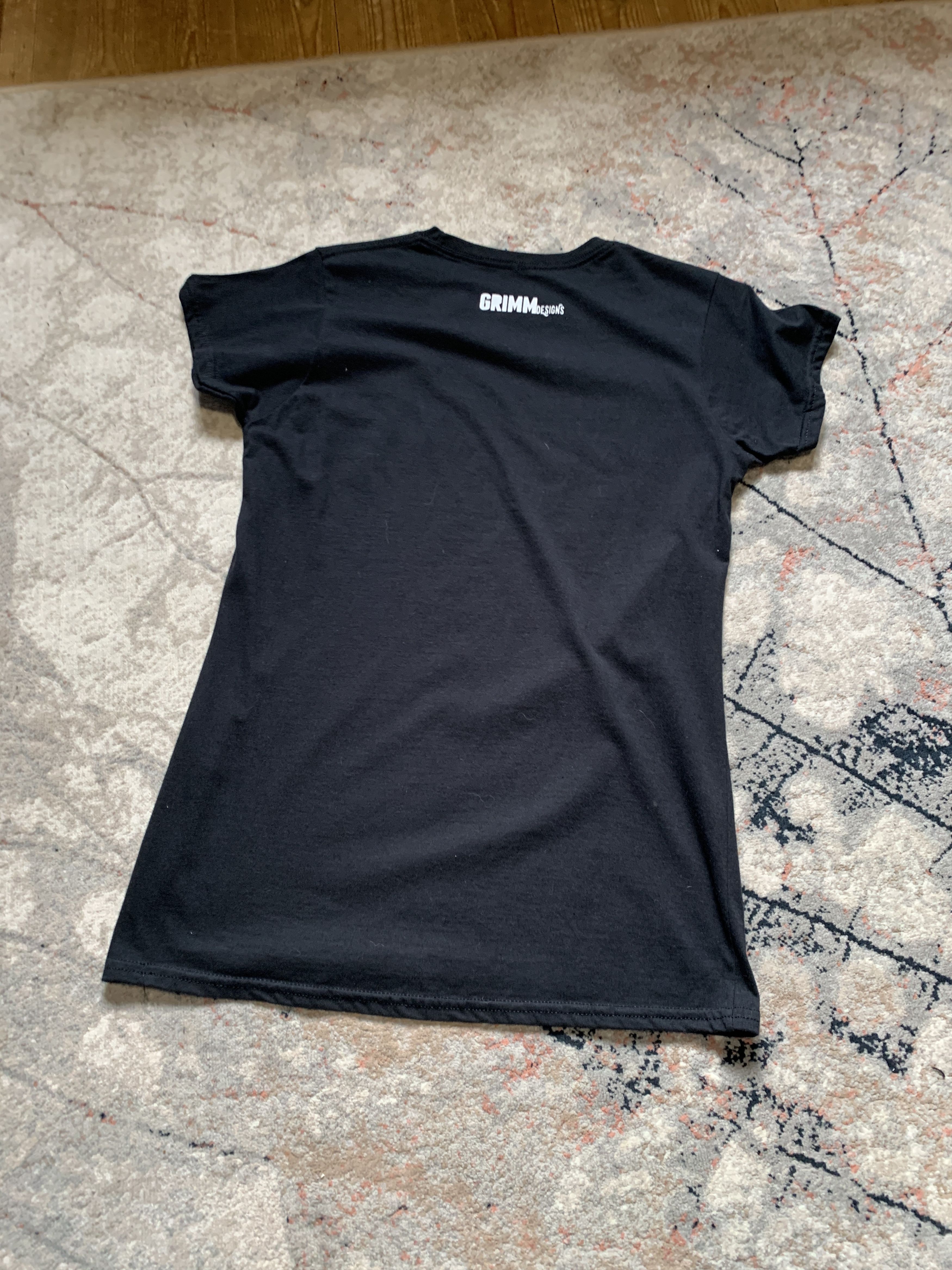 Japanese Brand Grimm Tee Size L / US 10 / IT 46 - 4 Thumbnail