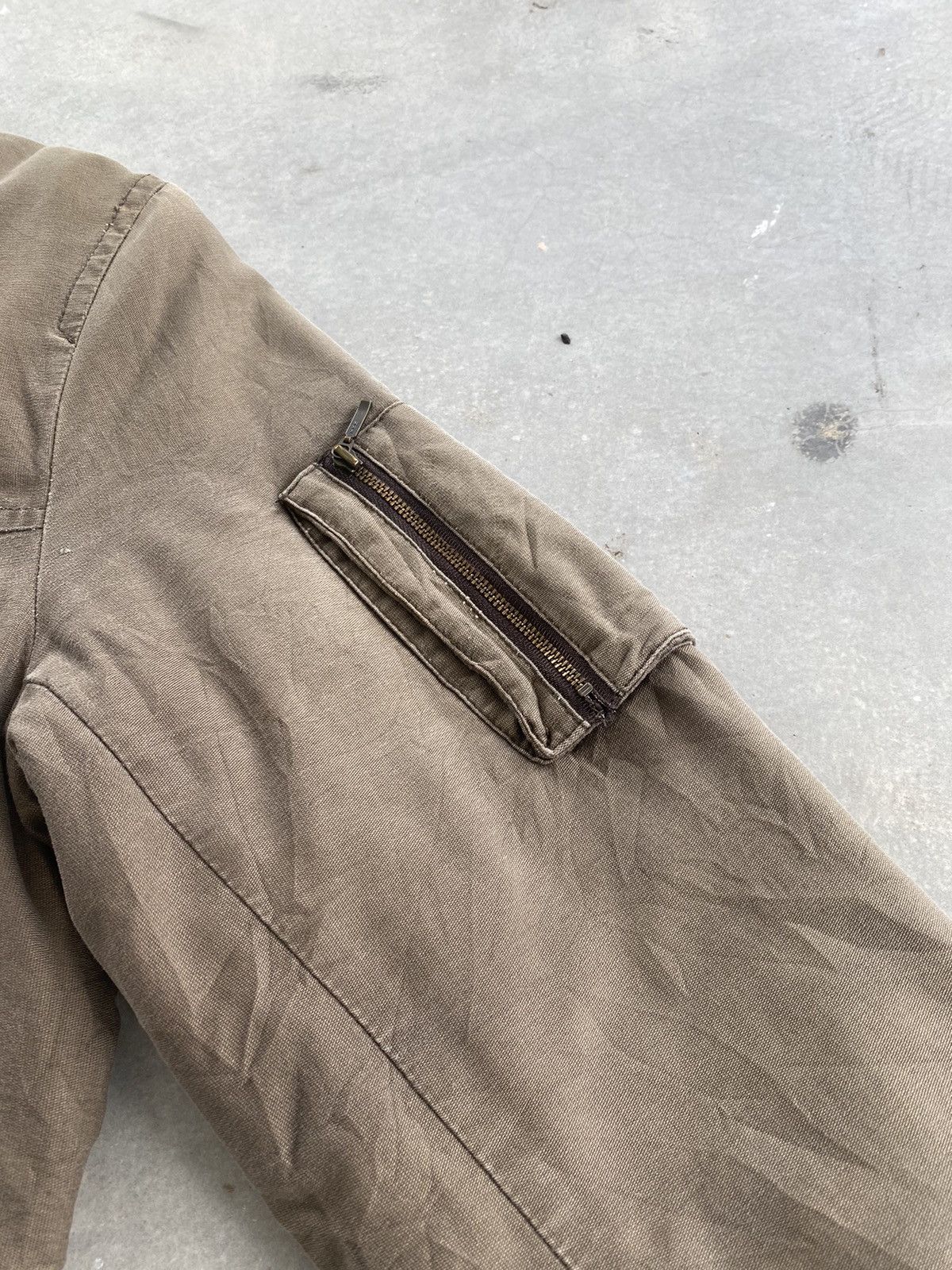 Kansai Yamamoto × Vintage VINTAGE KANSAI YAMAMOTO JEANS ARMY Size US M / EU 48-50 / 2 - 4 Thumbnail