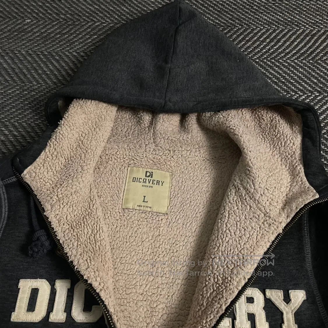 DISCOVERED Discovery Vintage Wool Jacket. Size US M / EU 48-50 / 2 - 3 Thumbnail