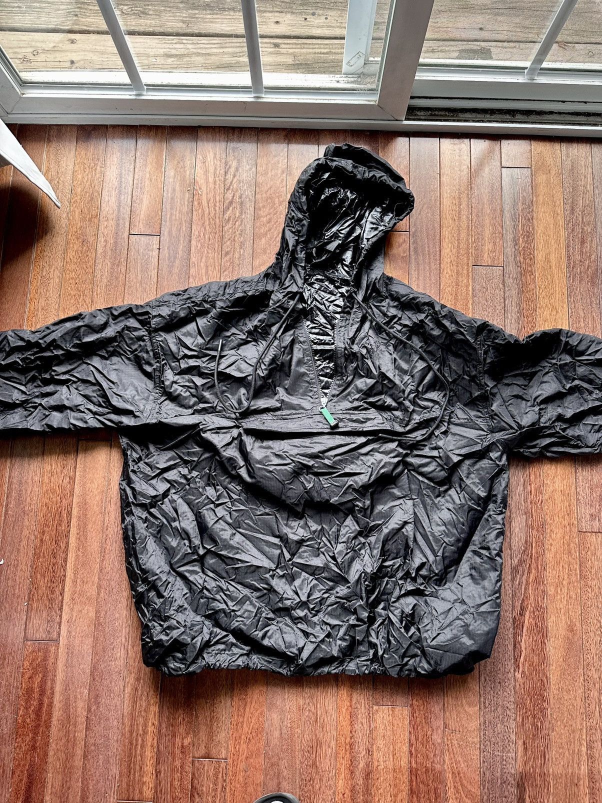 HIDDEN ONE SIZE - Hidden H Logo Packable Anorak Size US XL / EU 56 / 4 - 10 Thumbnail