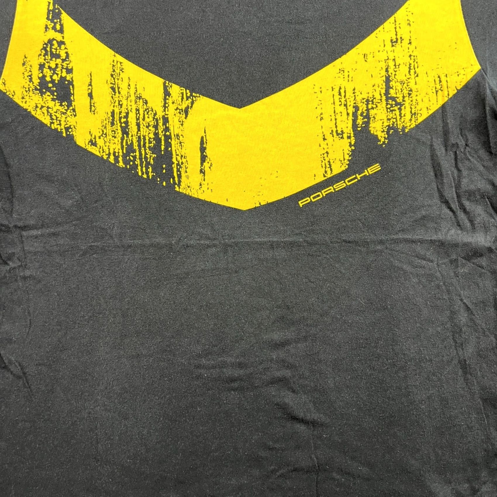 Vintage Porsche T-Shirt Nike? (Error) Size US L / EU 52-54 / 3 - 3 Thumbnail