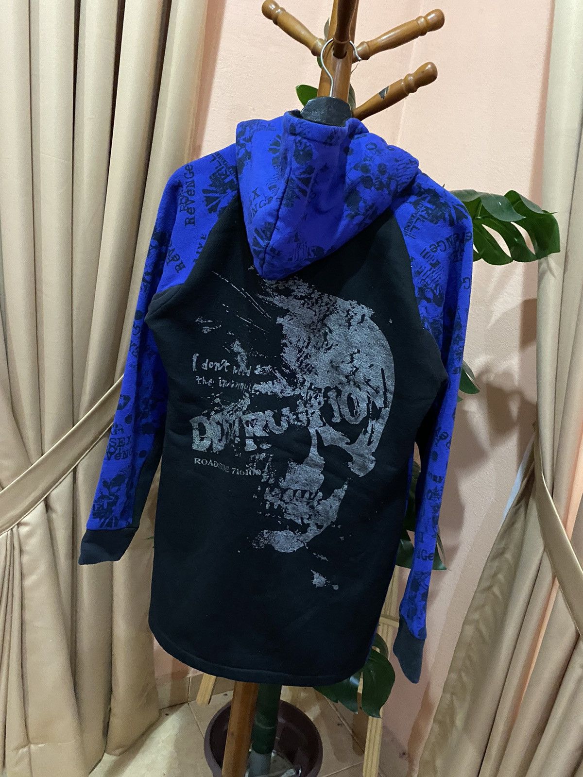 If Six Was Nine SEX POT REVENGE PUNK JACKET Size US M / EU 48-50 / 2 - 6 Thumbnail