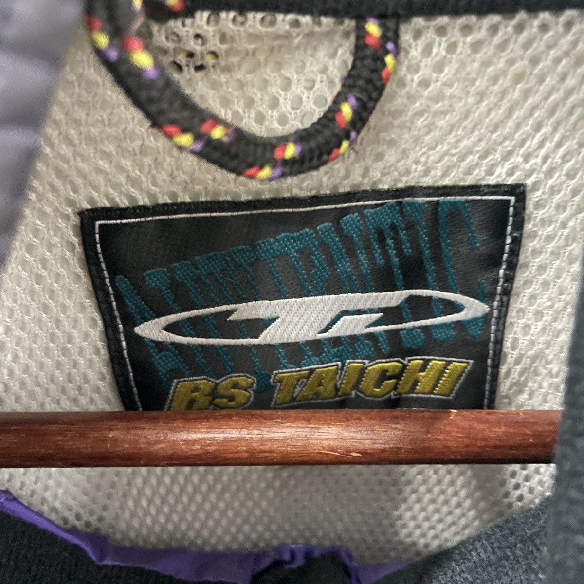 Japanese Brand Vintage Rs Taichi Racing Jacket Size US XL / EU 56 / 4 - 5 Thumbnail