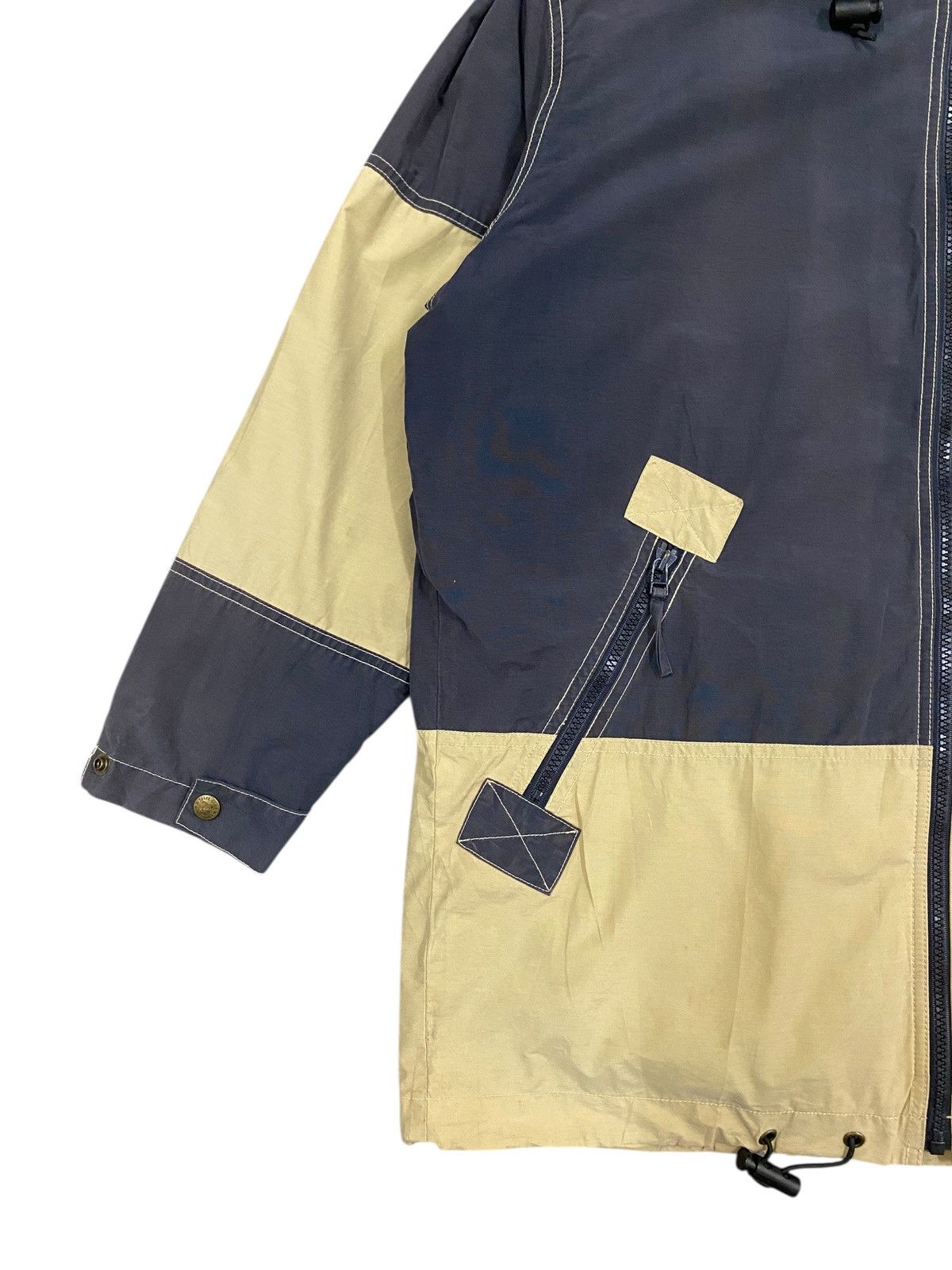Vintage Vtg Yalie Camp Outdoor Jacket Size US L / EU 52-54 / 3 - 5 Thumbnail